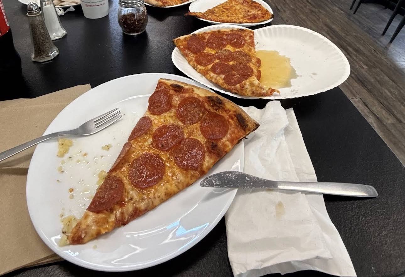 Pizza Review