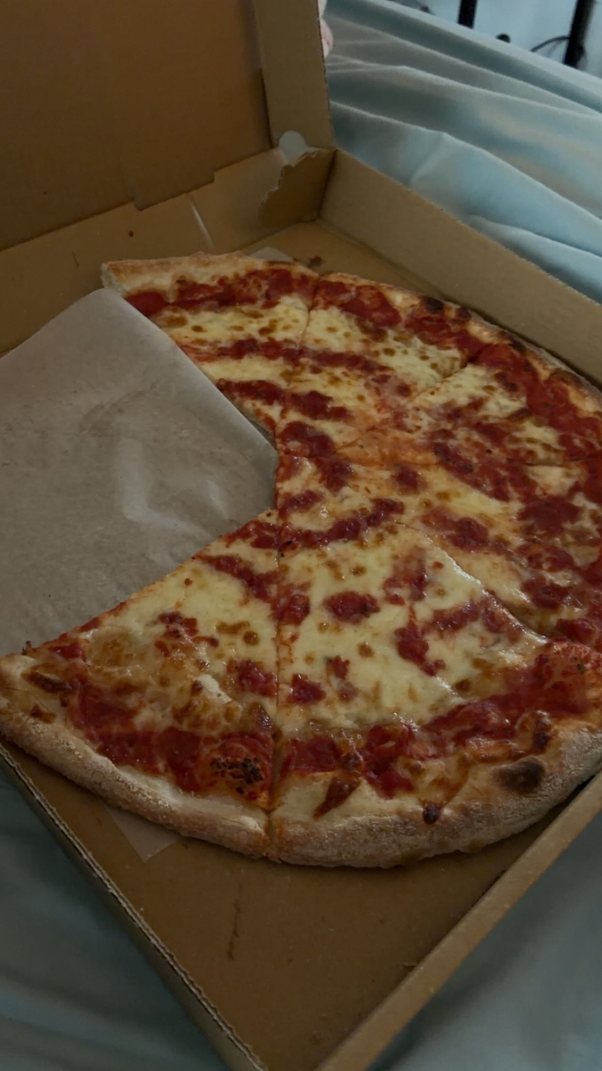 Pizza Review