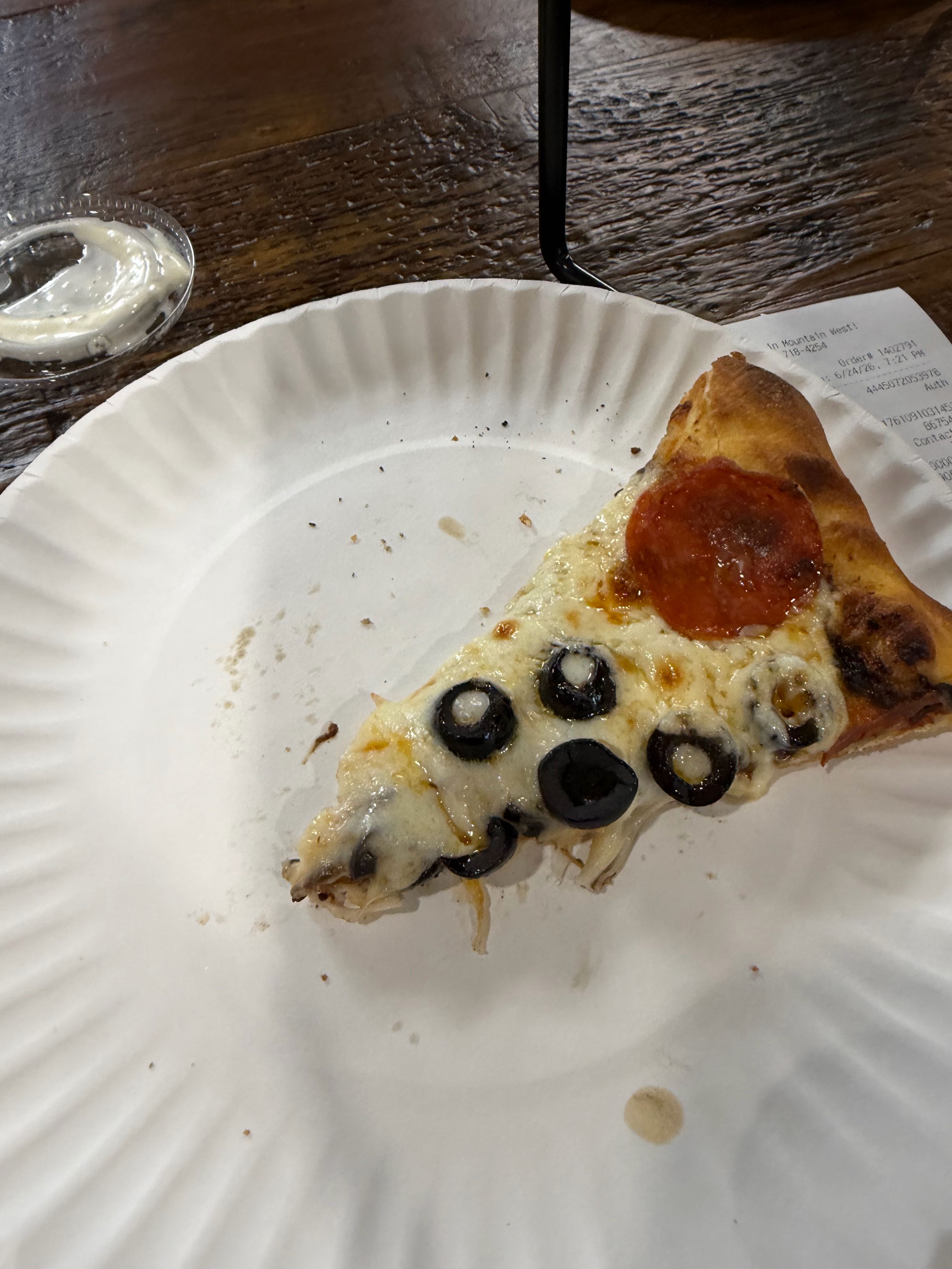 Pizza Review