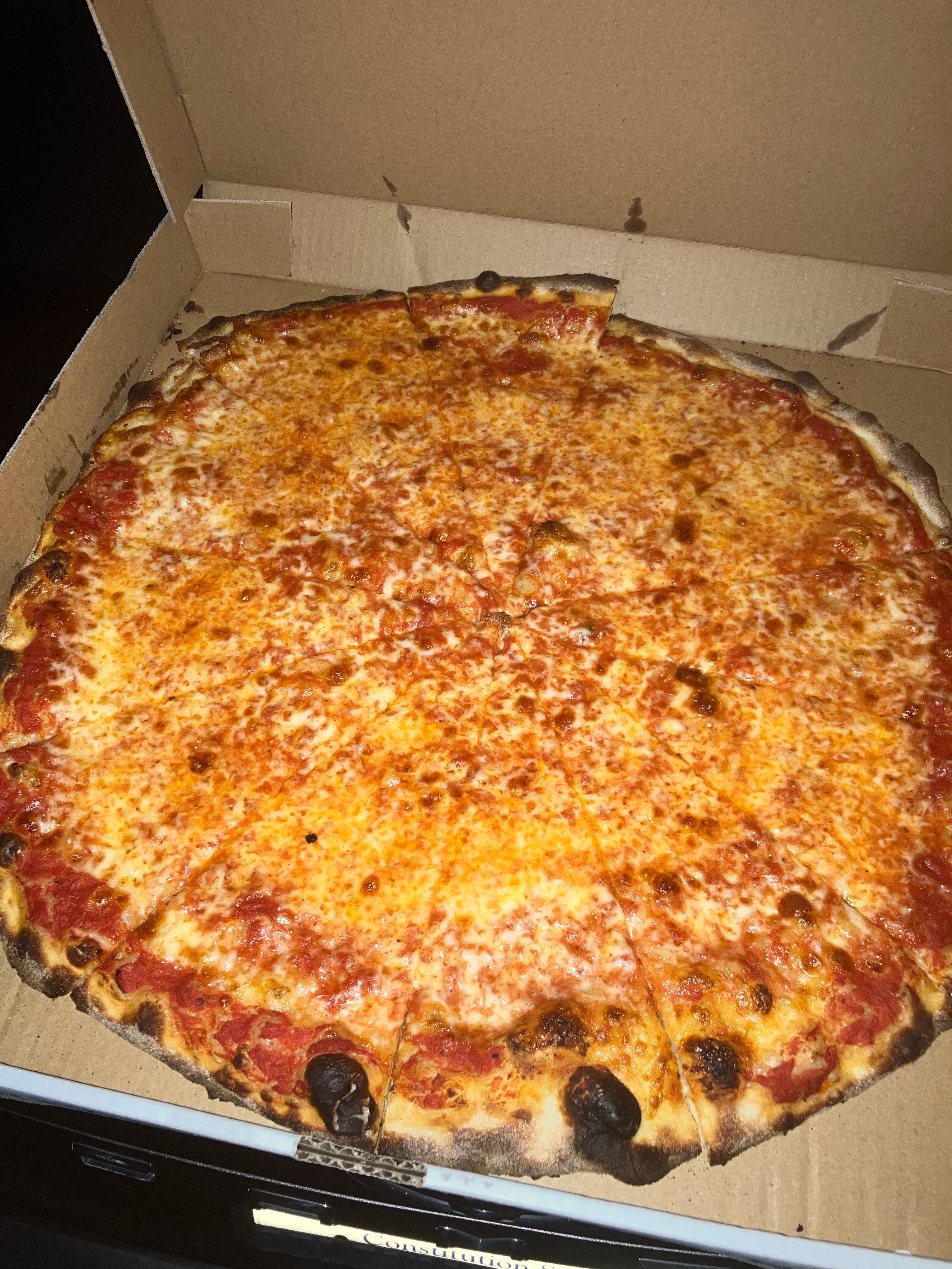 Pizza Review
