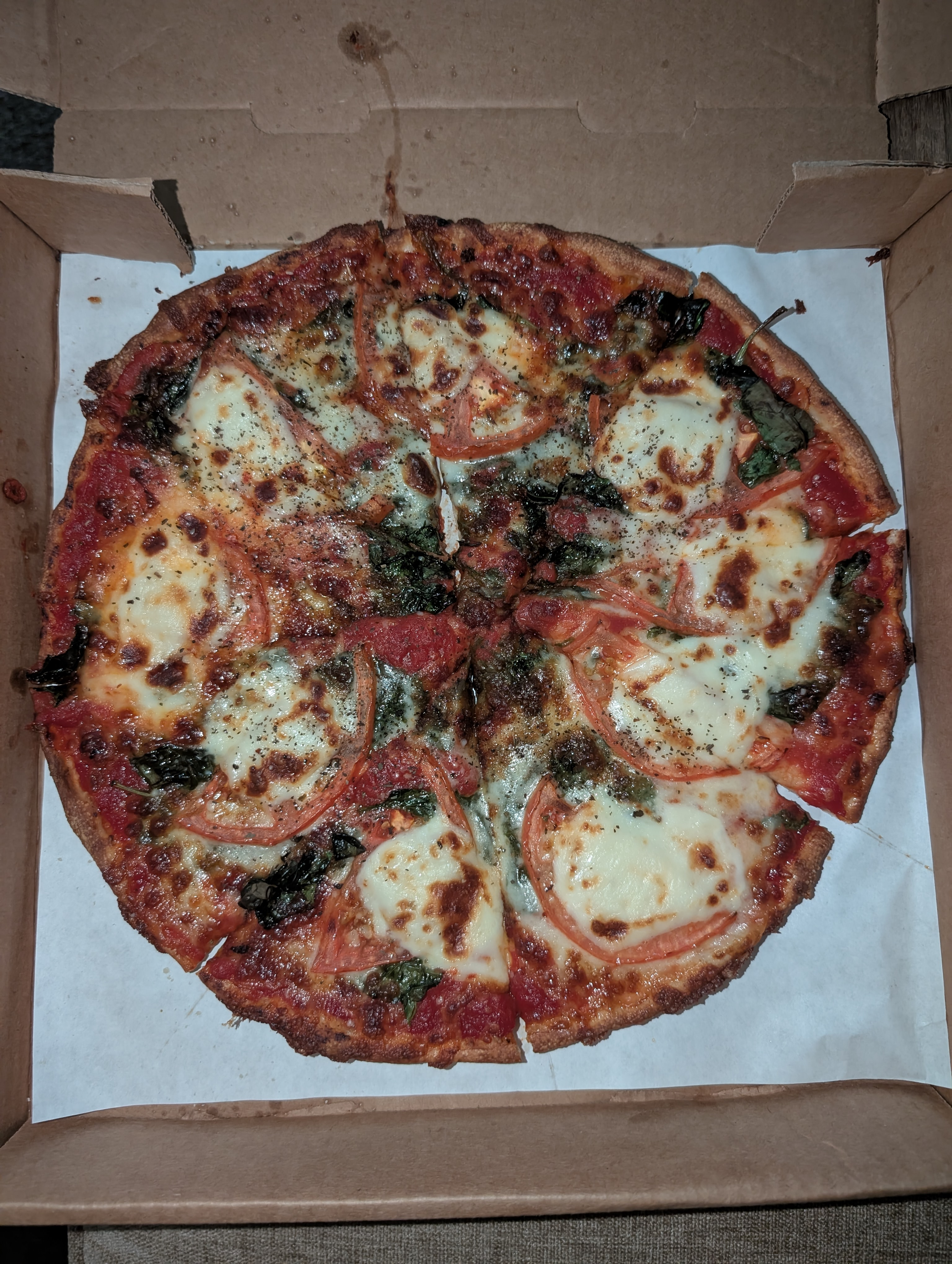 Pizza Review