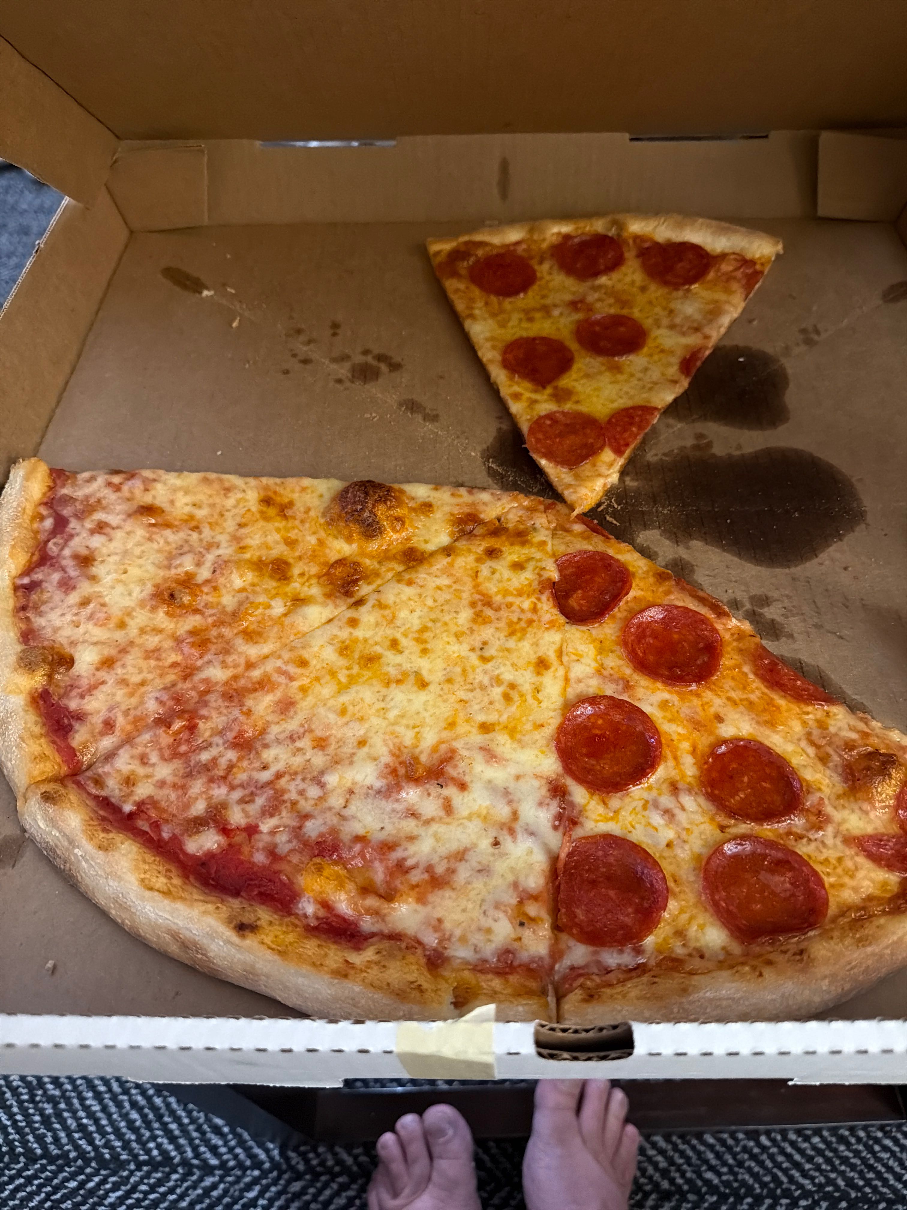 Pizza Review