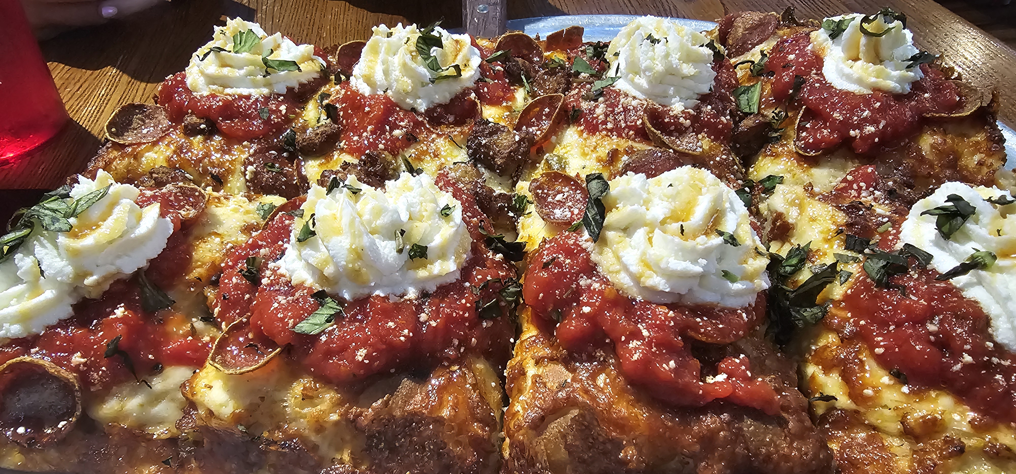 Pizza Review