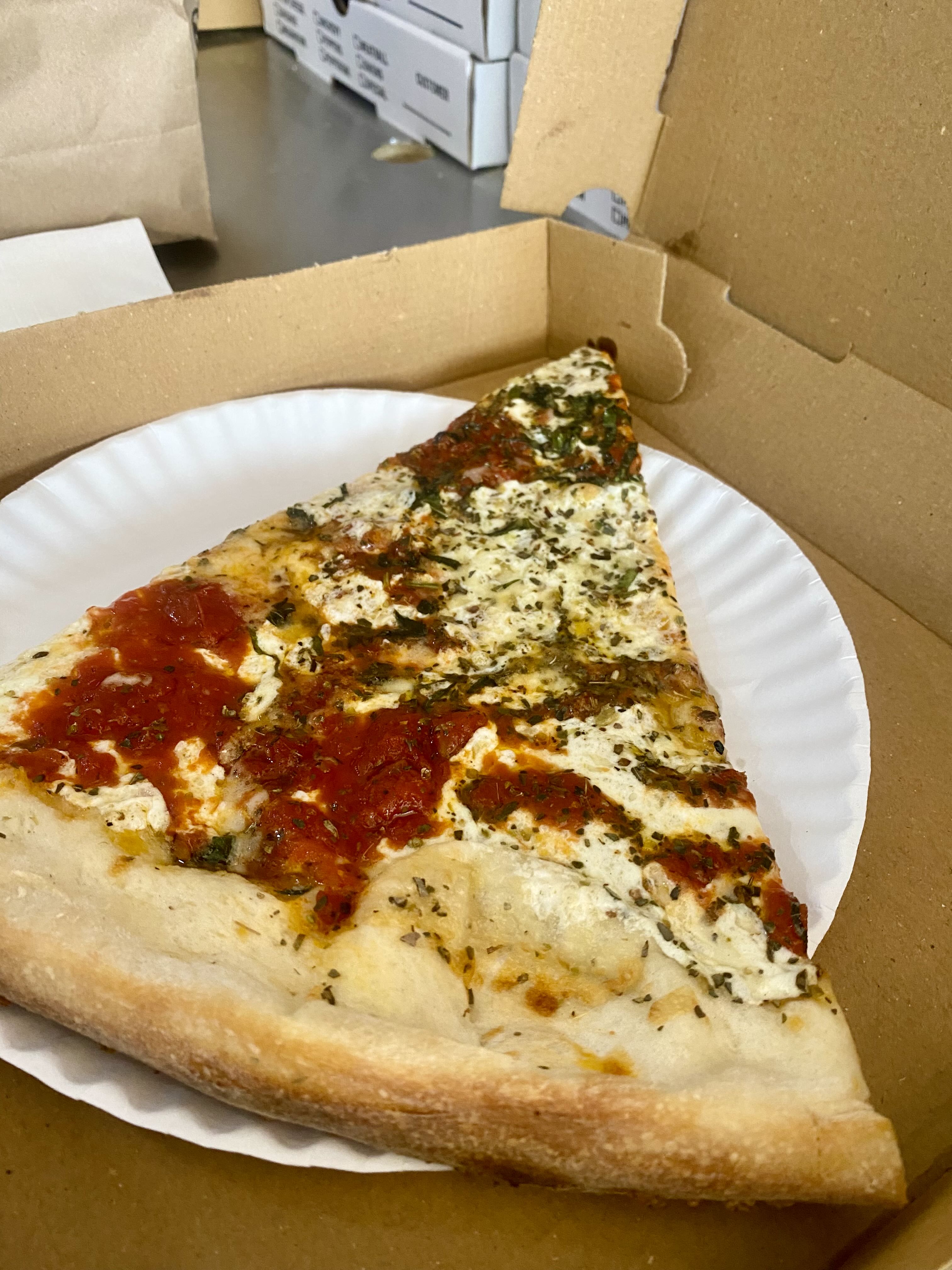 Pizza Review