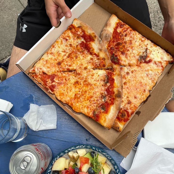 Pizza Review