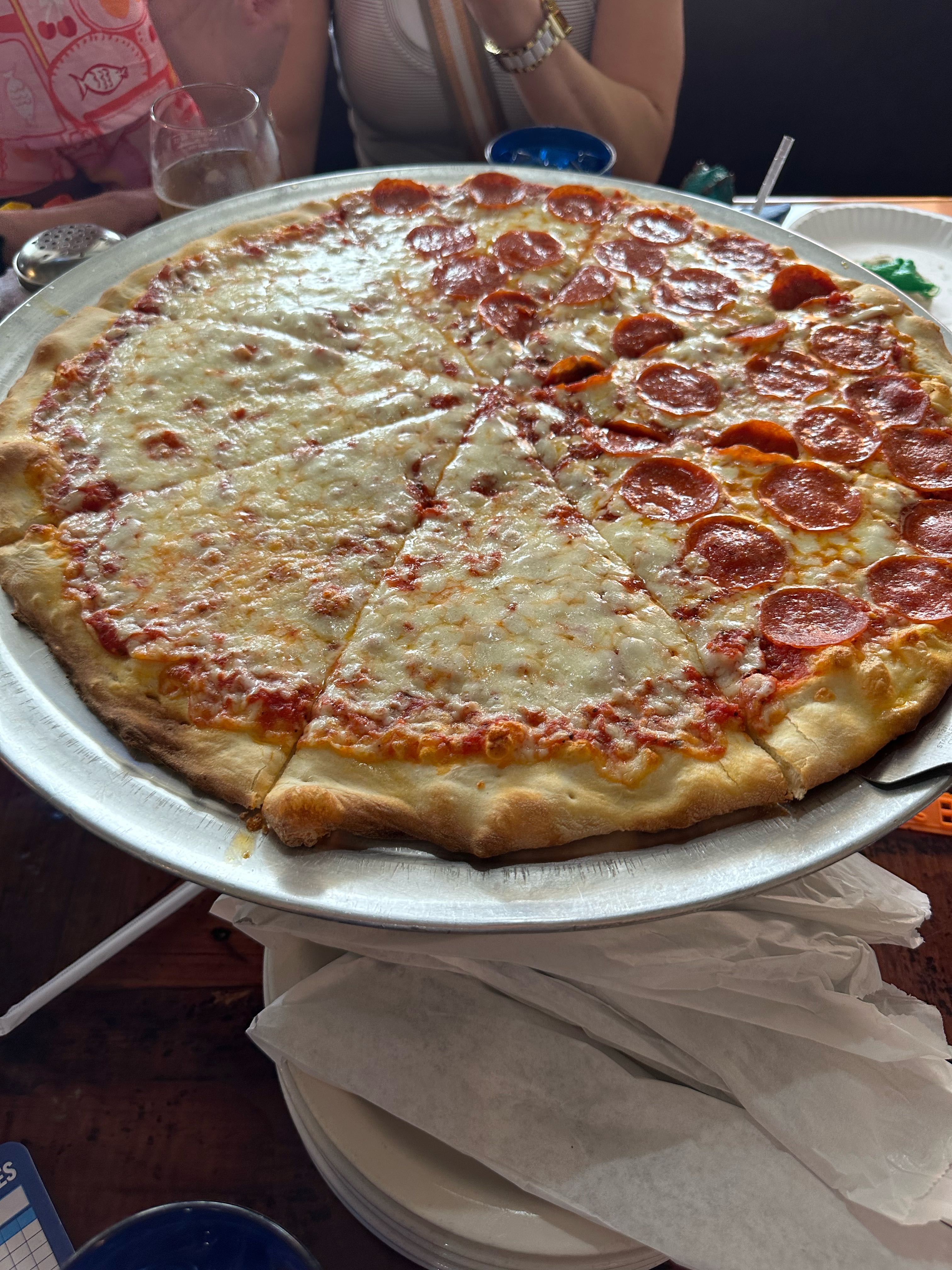 Pizza Review