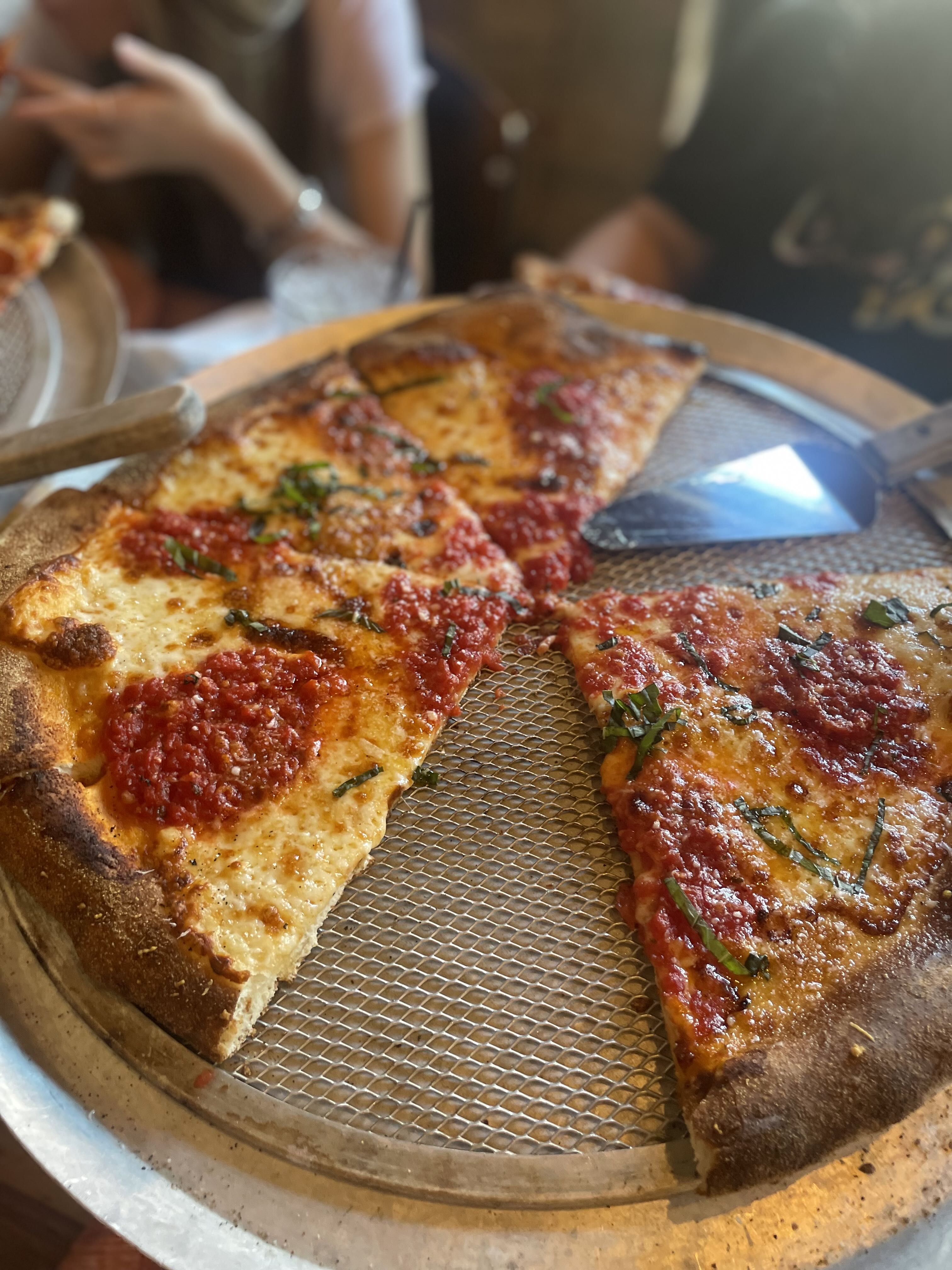 Pizza Review