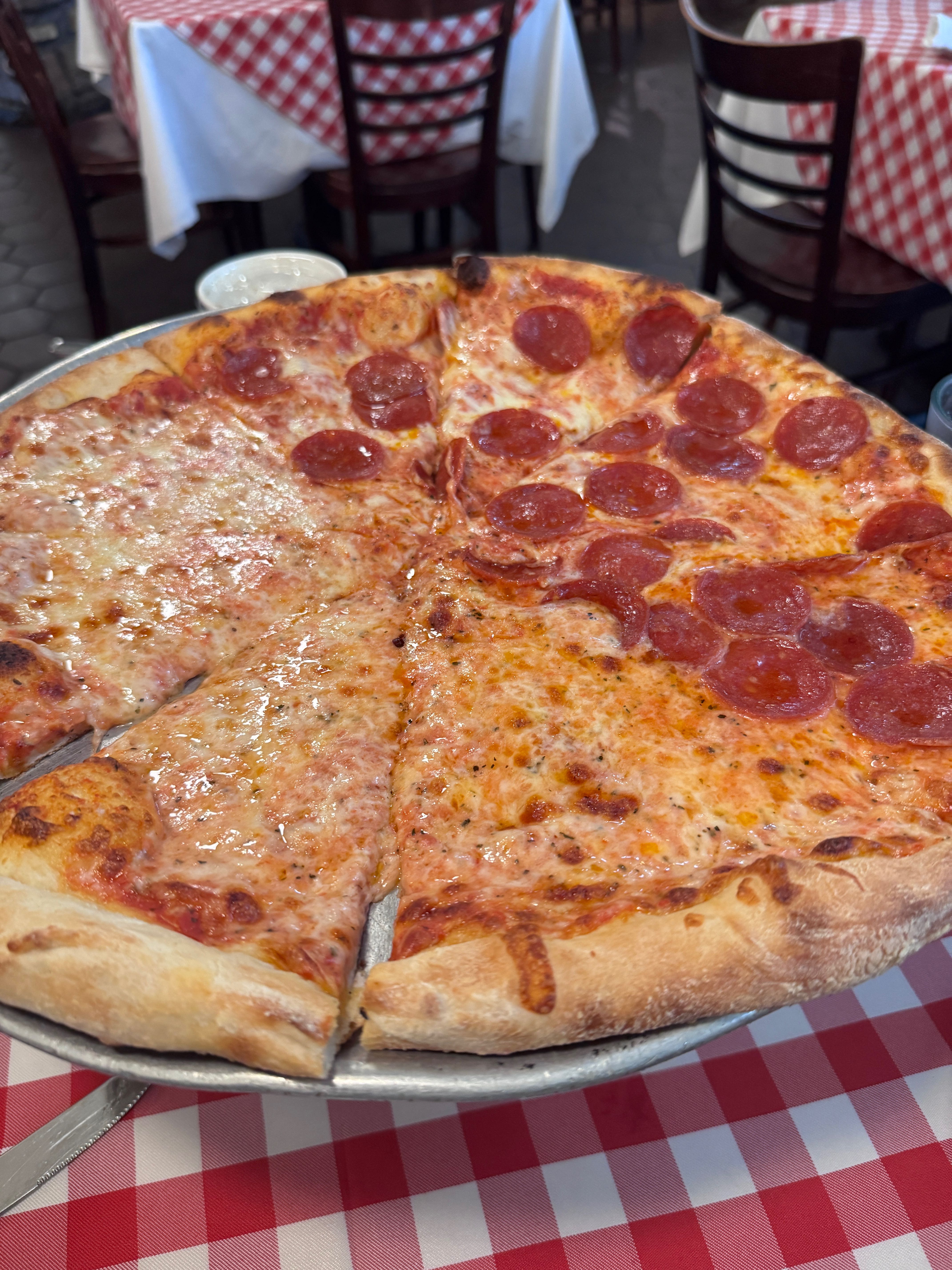 Pizza Review
