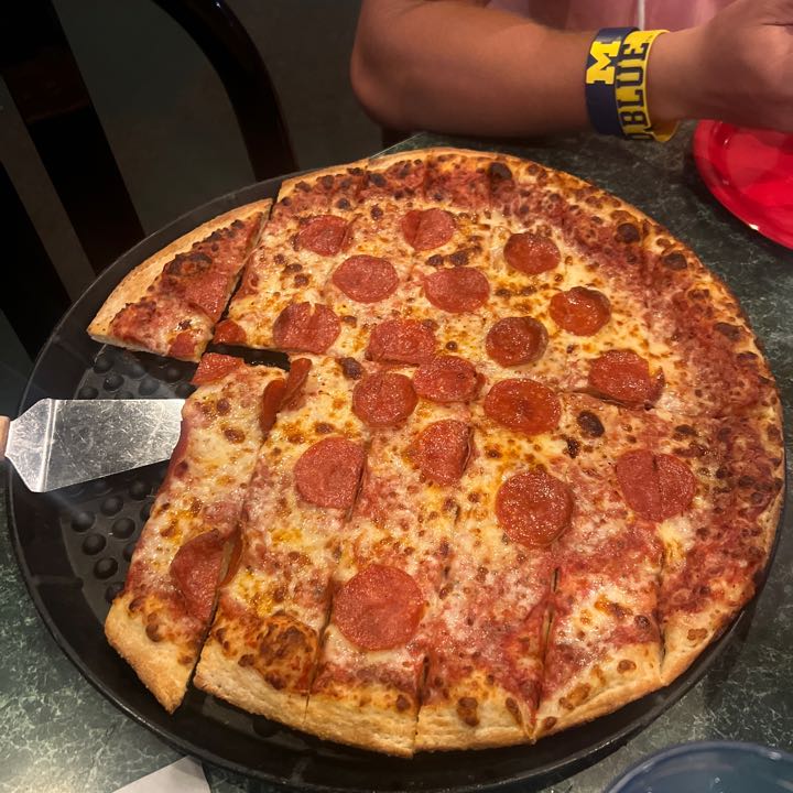 Pizza Review