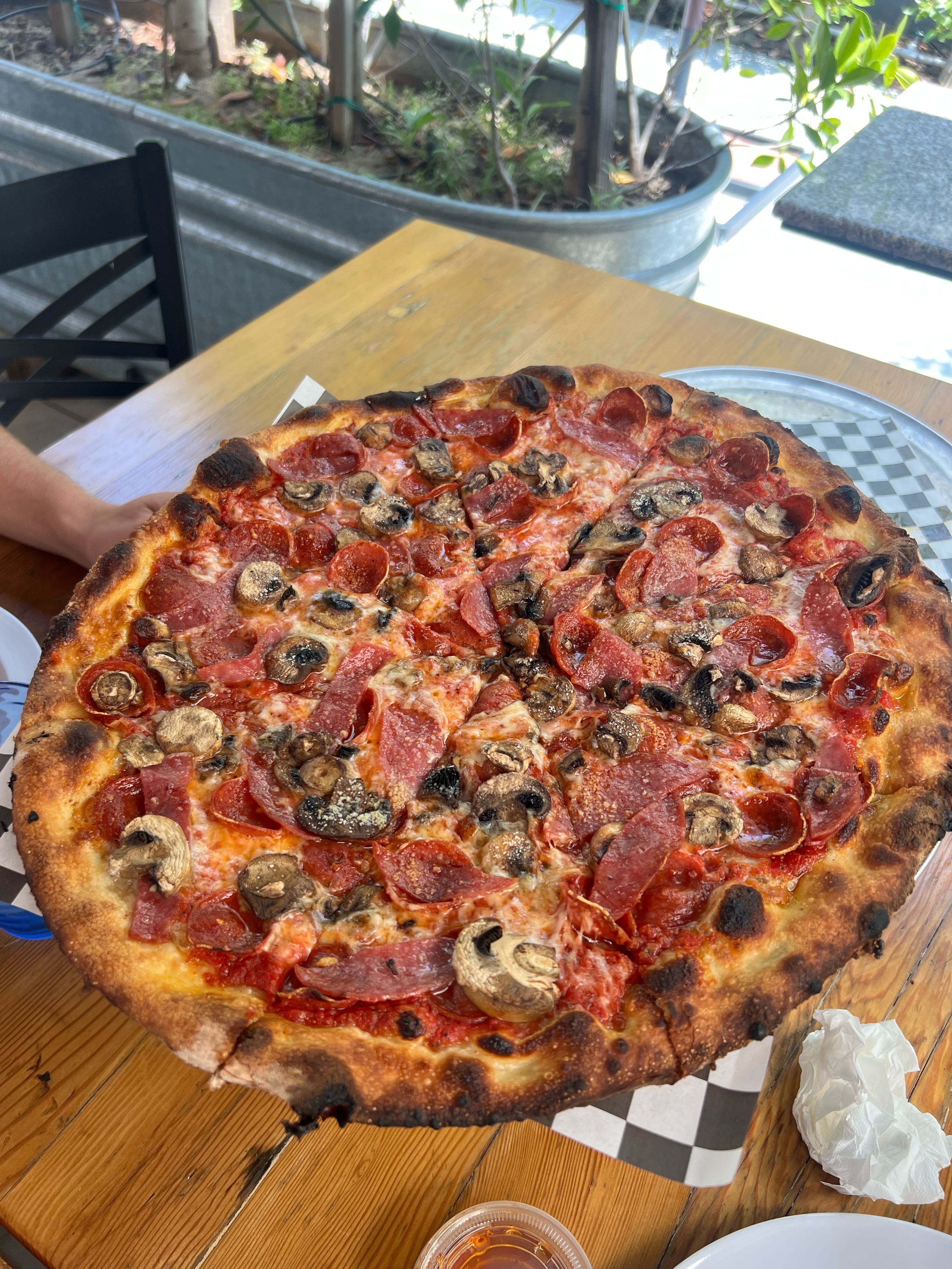 Pizza Review