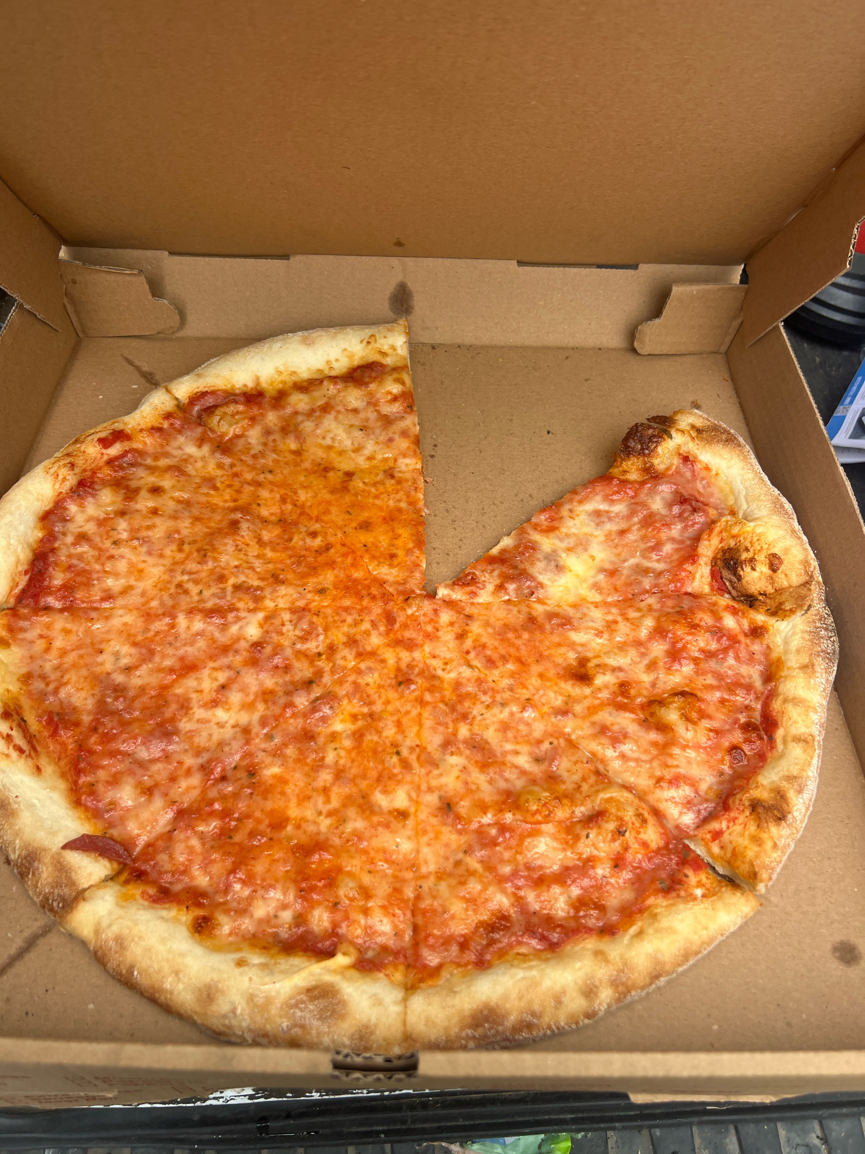 Pizza Review