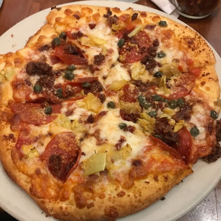 Pizza Review