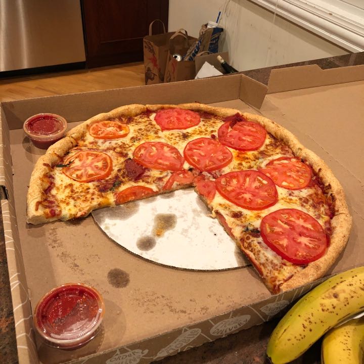 Pizza Review