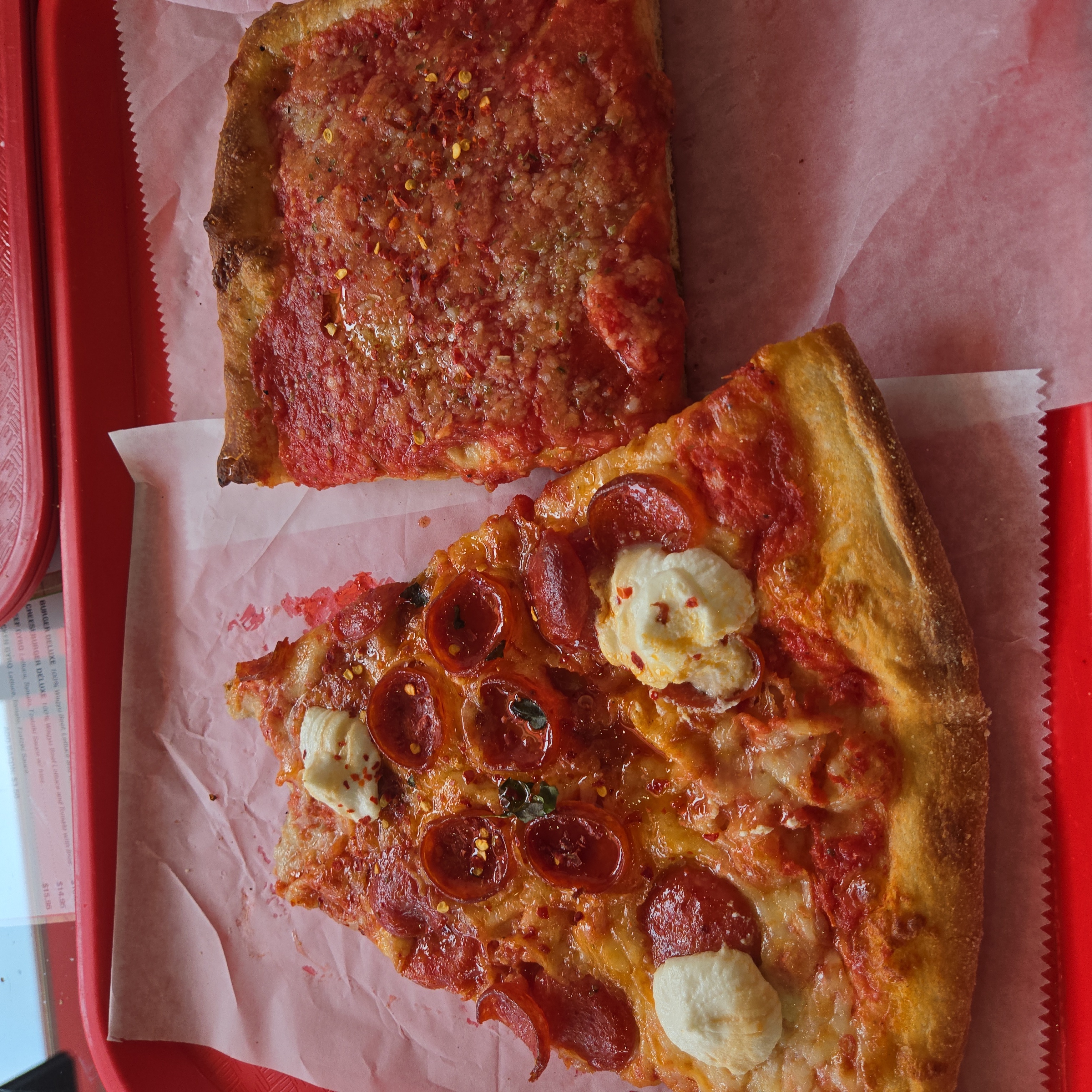 Pizza Review