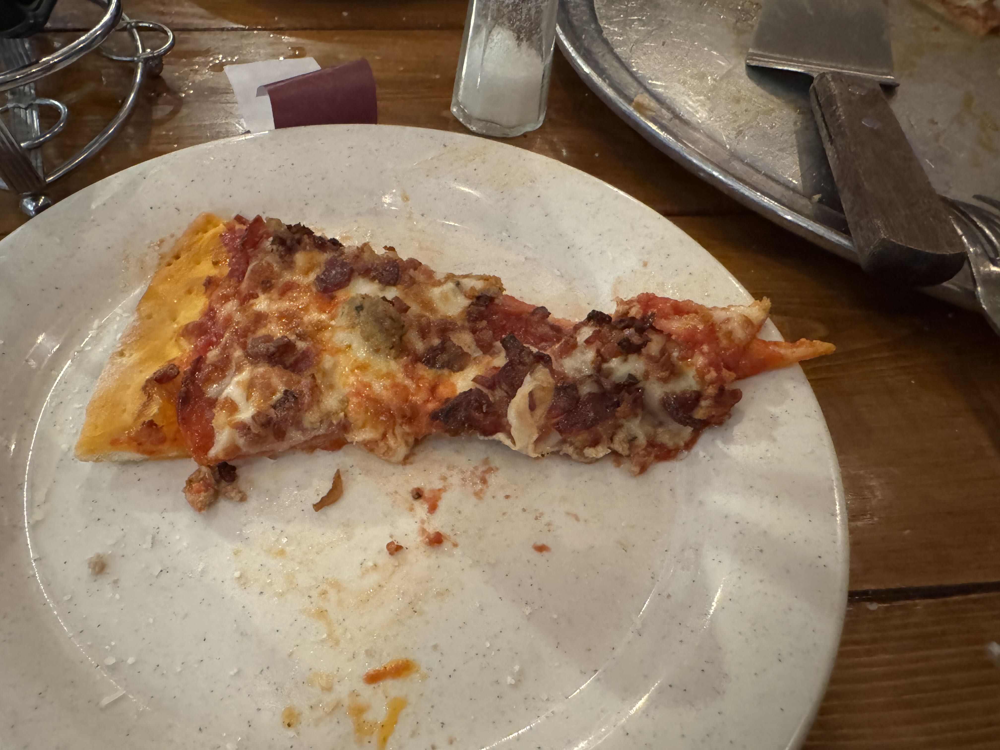 Pizza Review