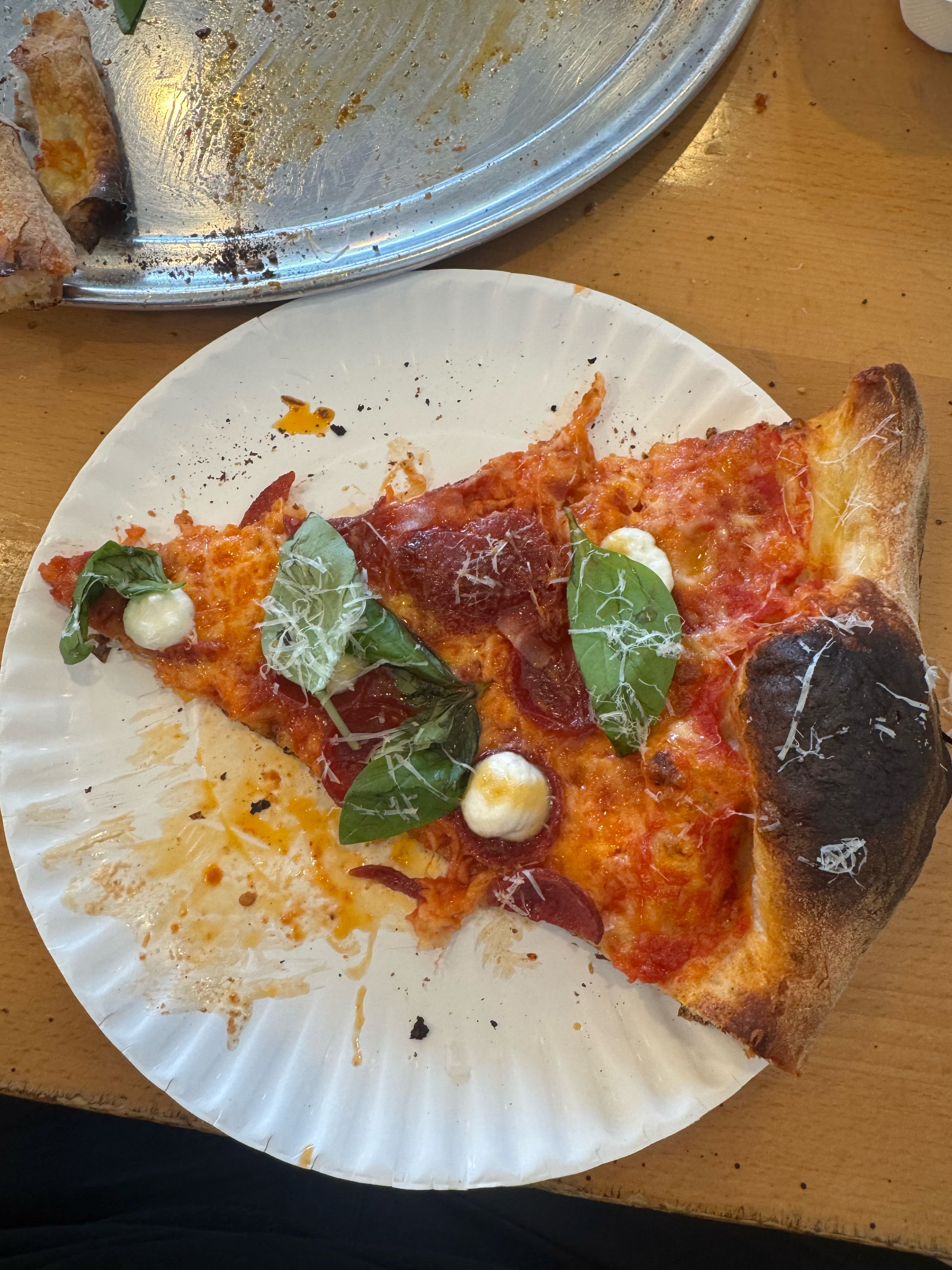 Pizza Review