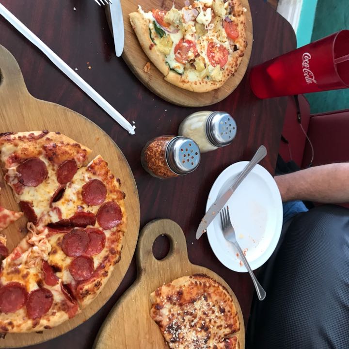 Pizza Review