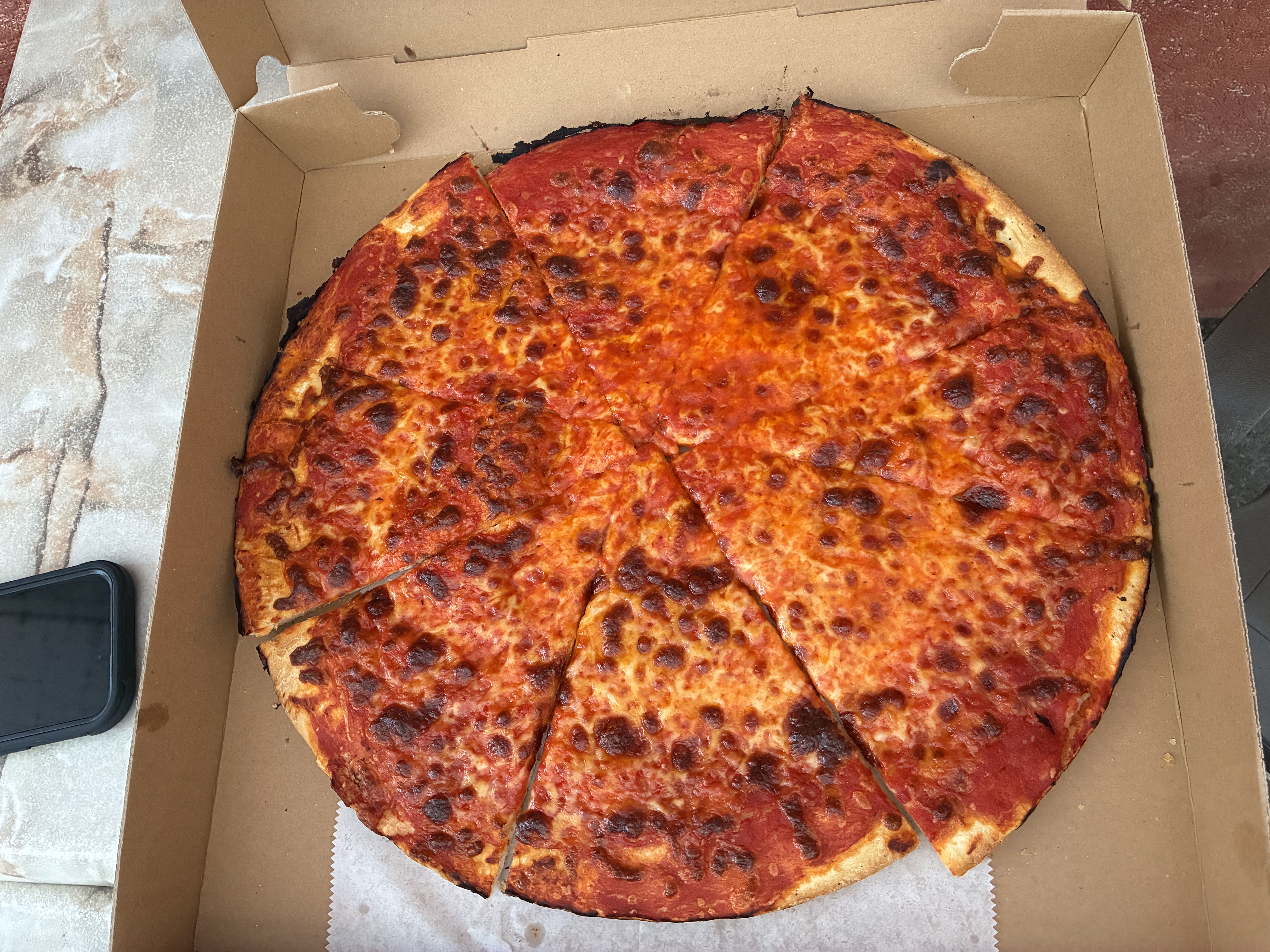 Pizza Review