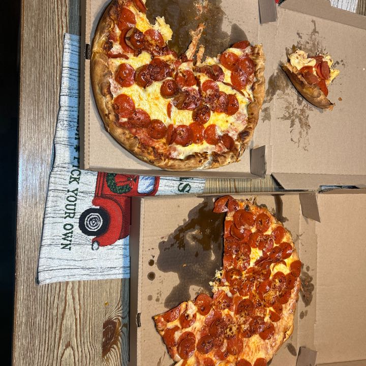 Pizza Review