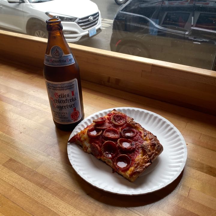 Pizza Review