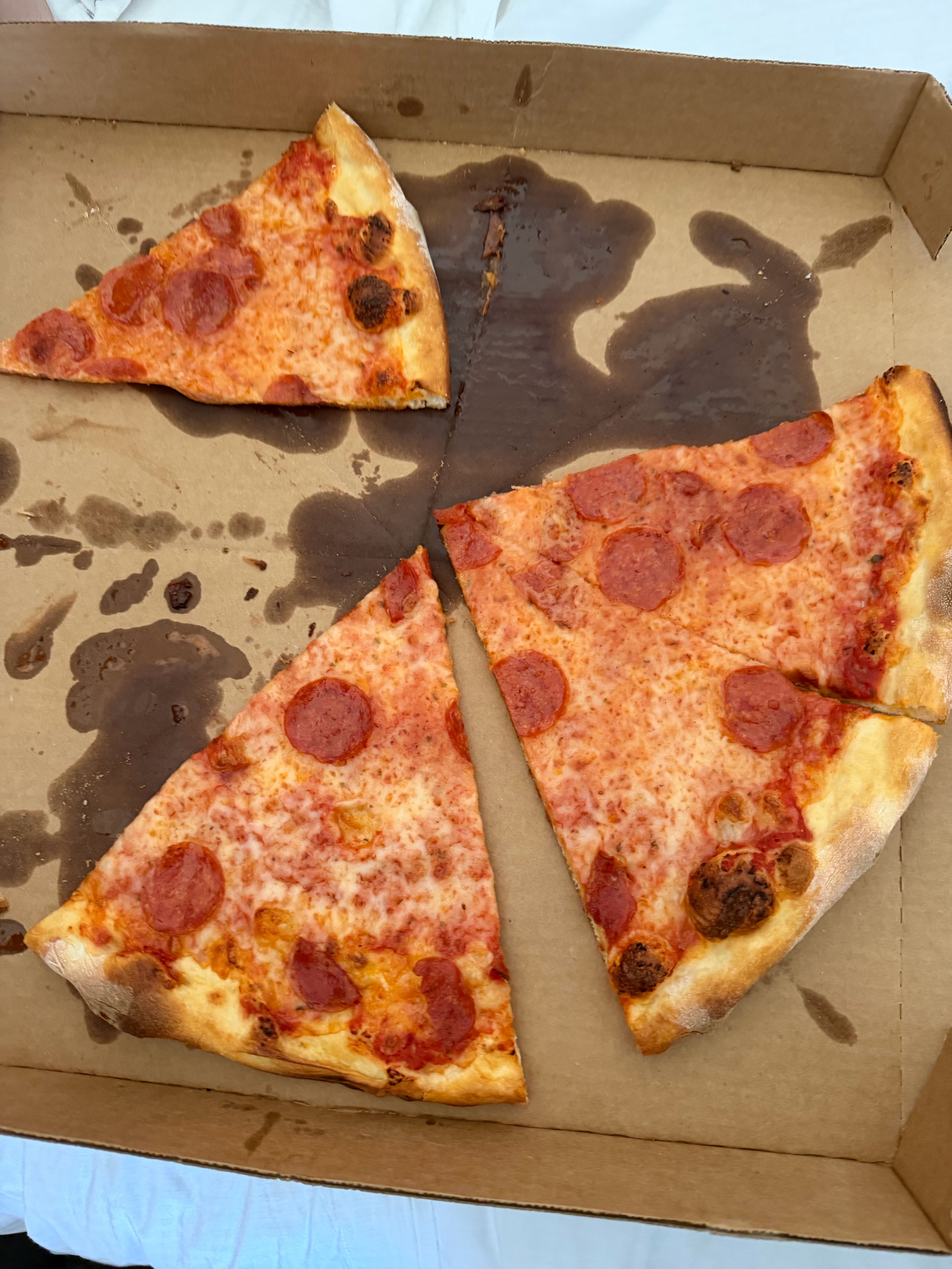 Pizza Review
