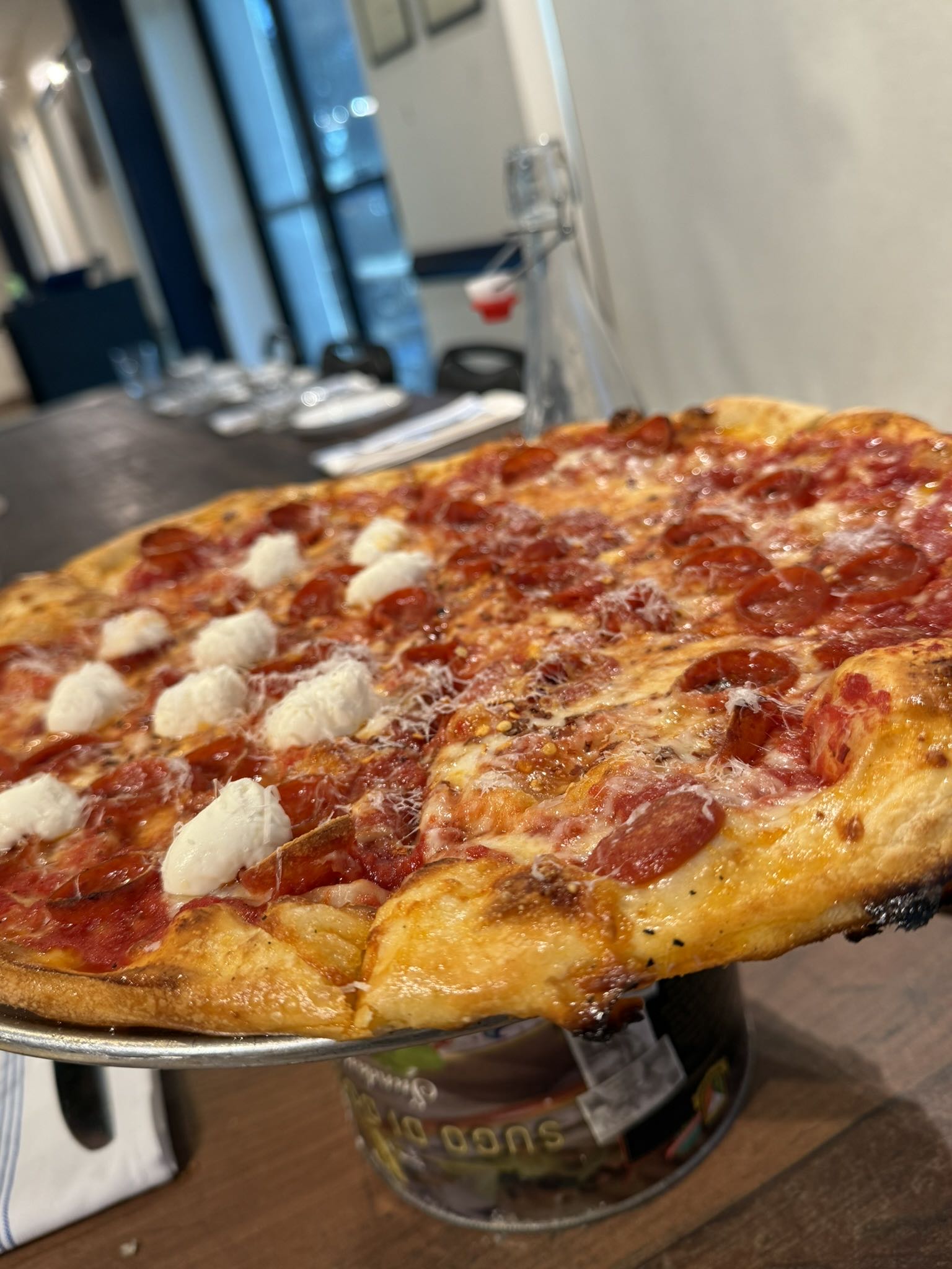 Pizza Review