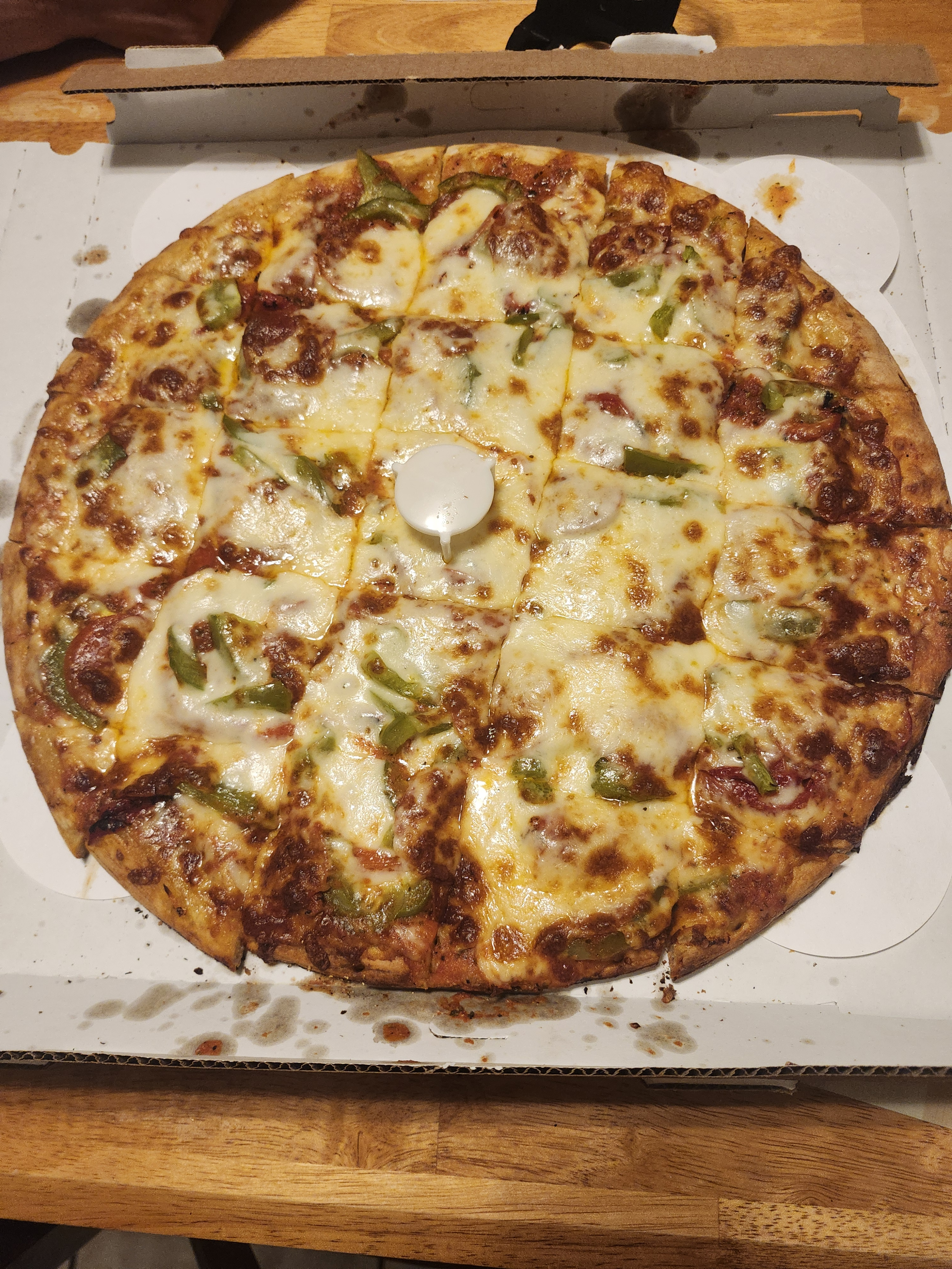 Pizza Review