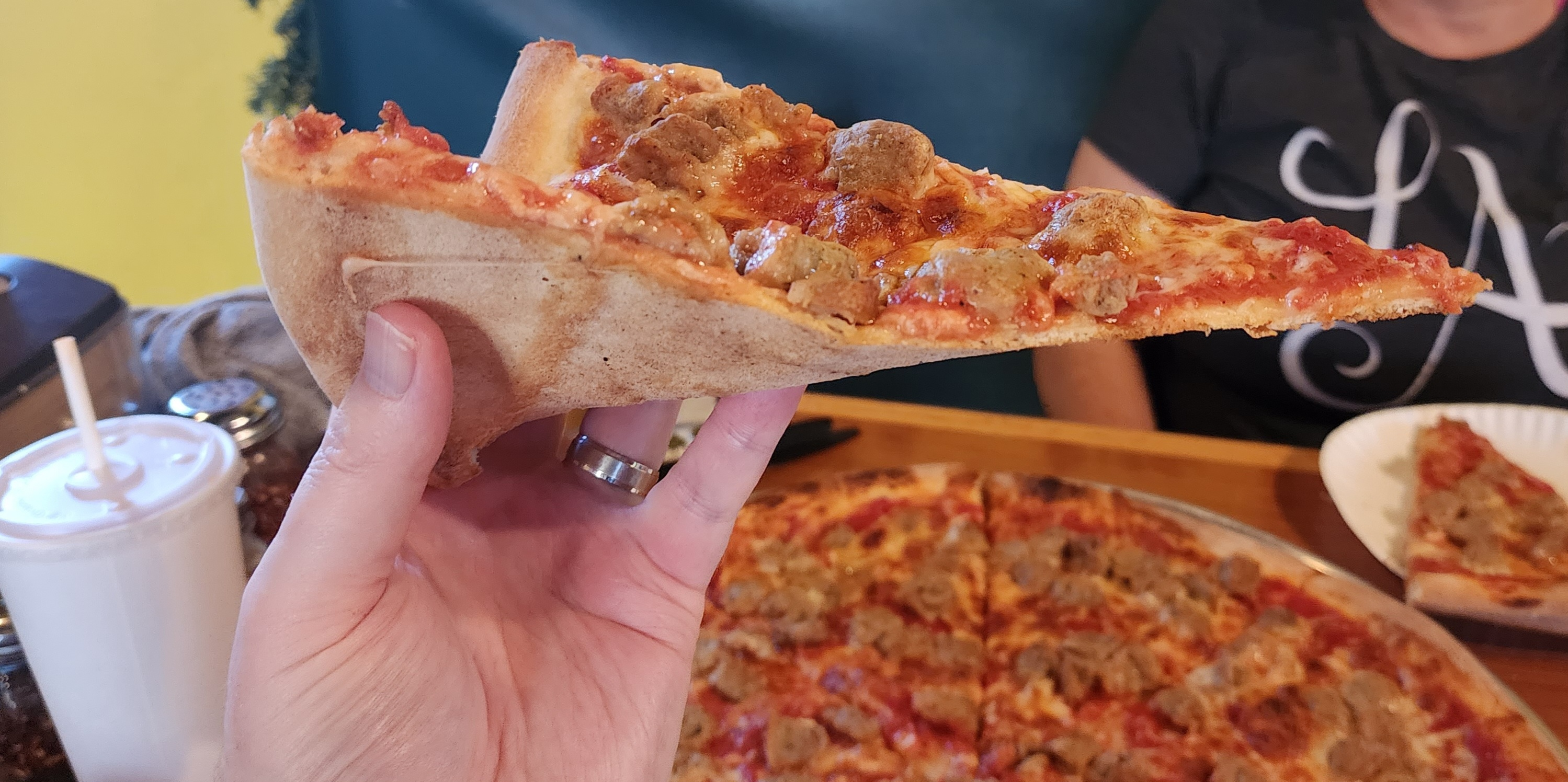 Pizza Review