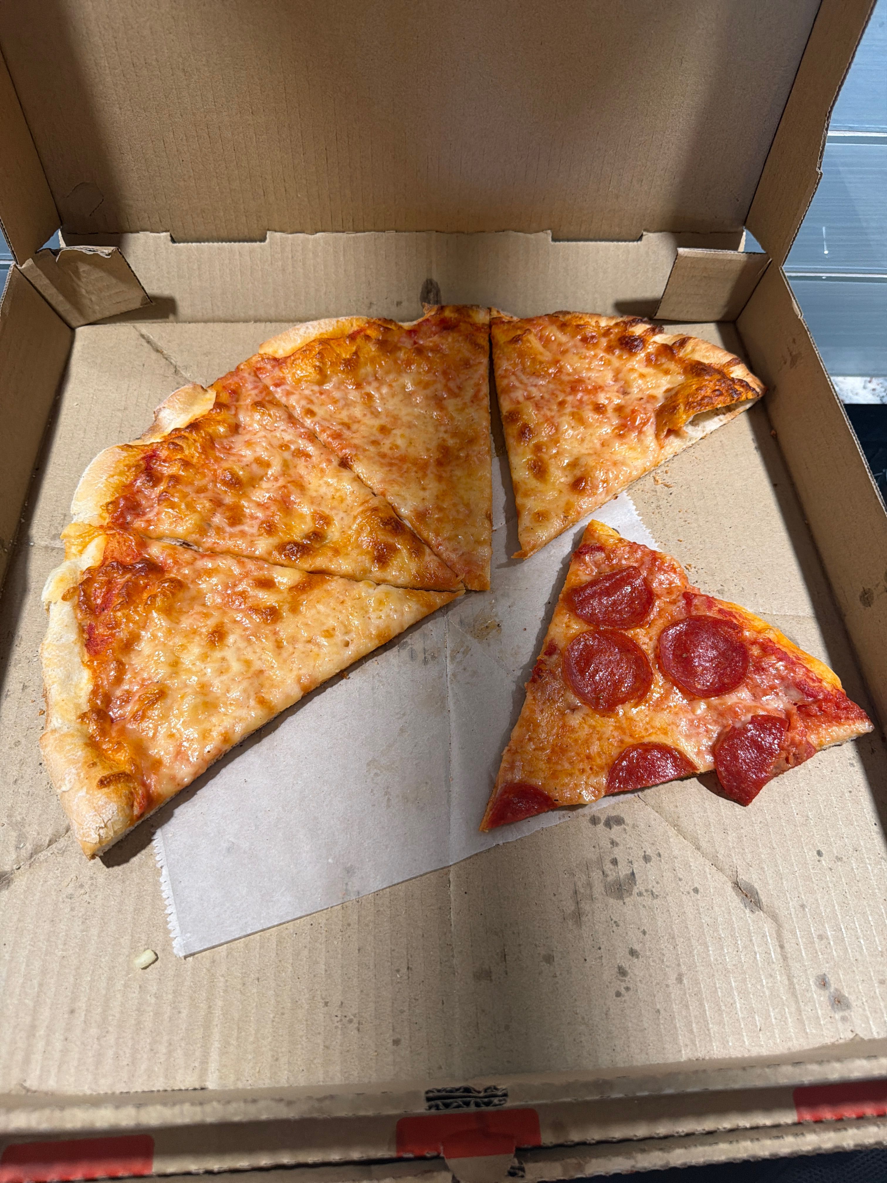 Pizza Review