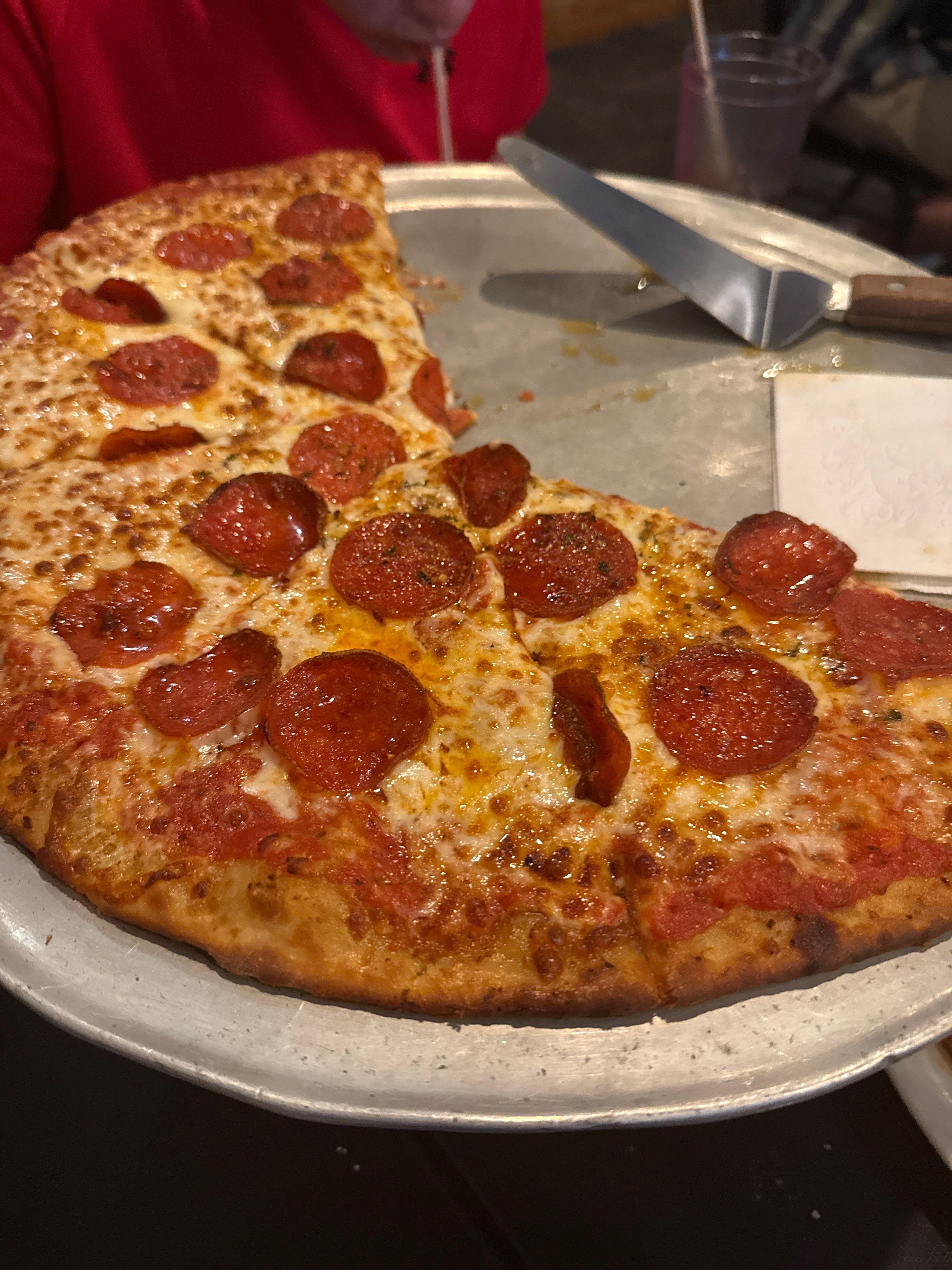 Pizza Review