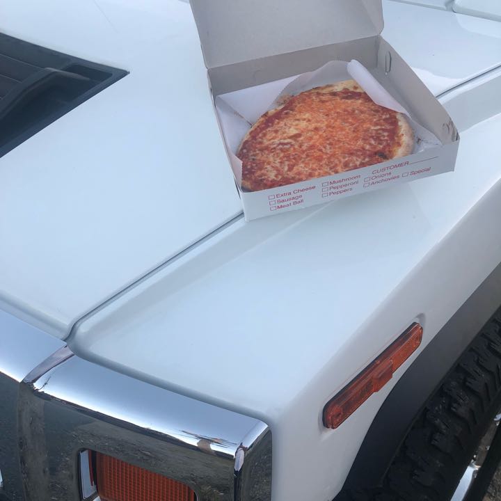Pizza Review
