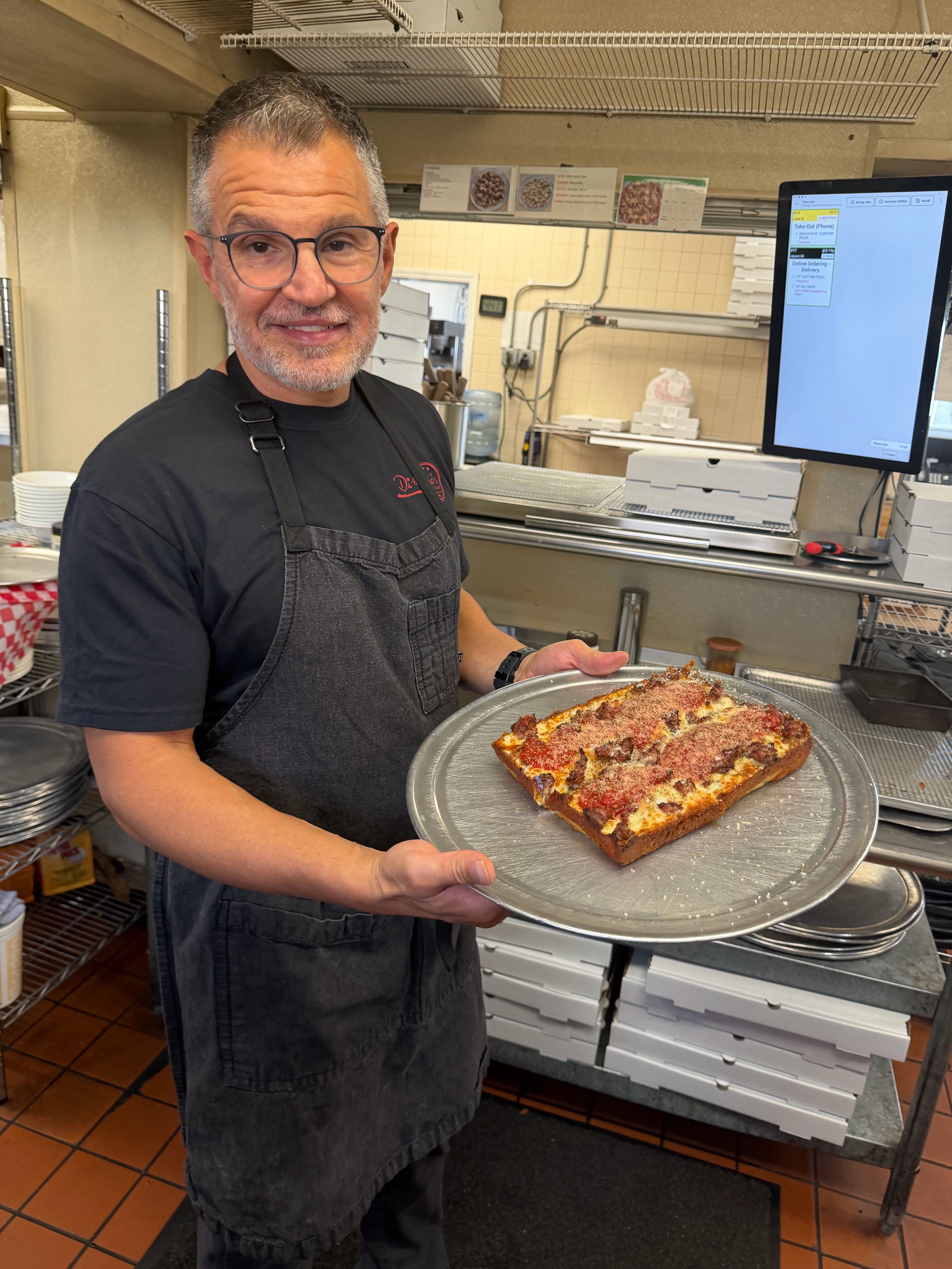 Pizza Review