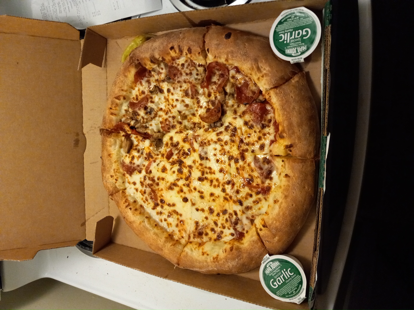 Pizza Review