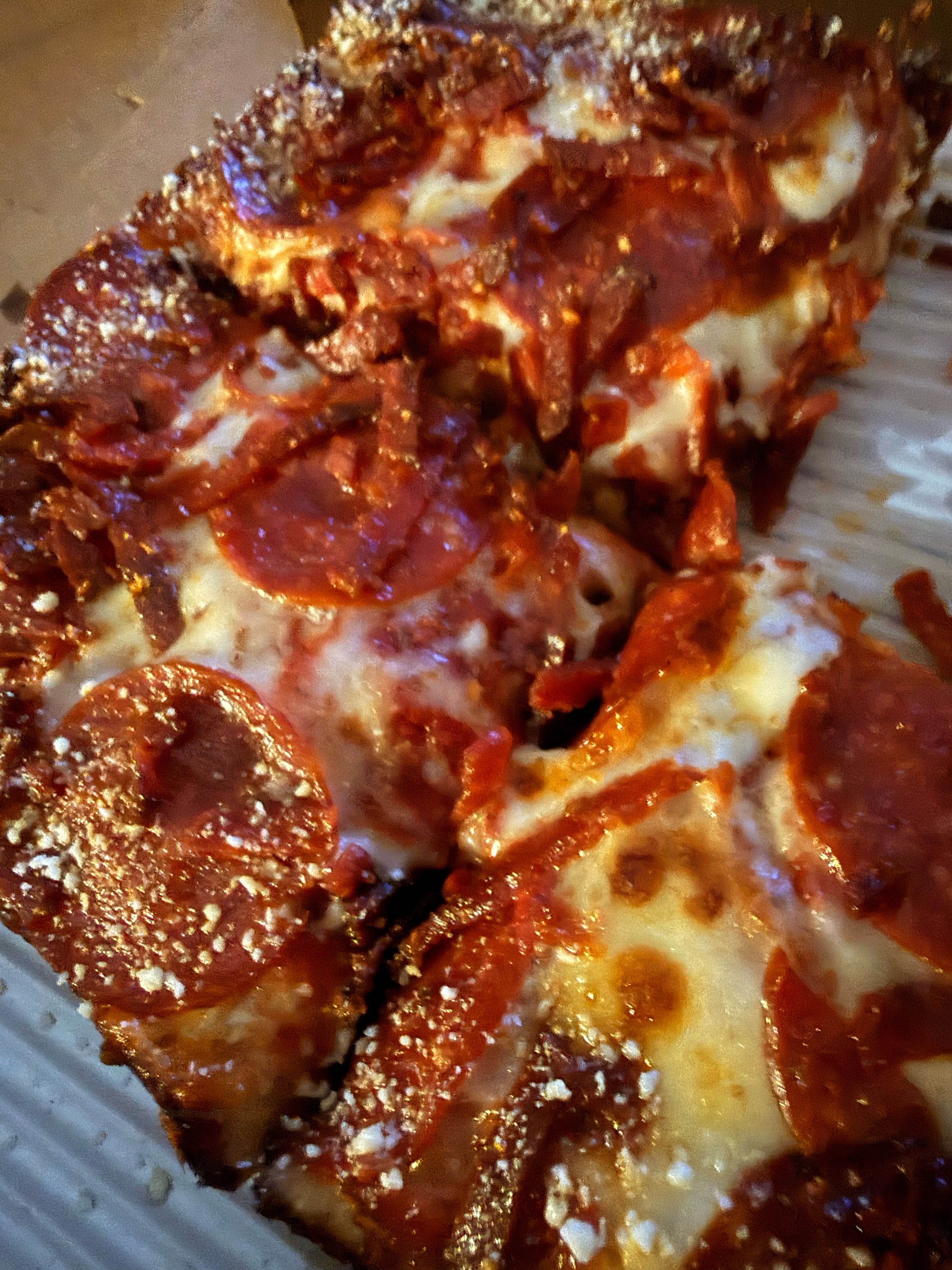 Pizza Review