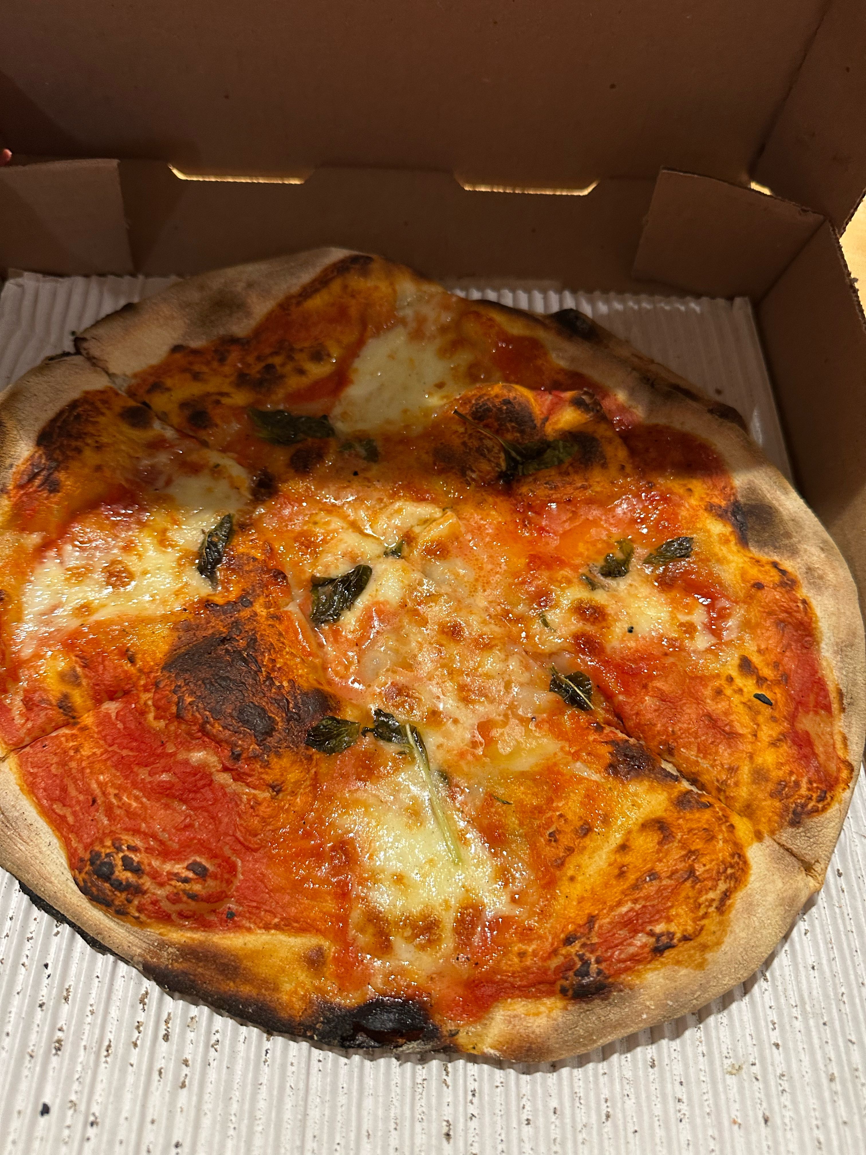 Pizza Review
