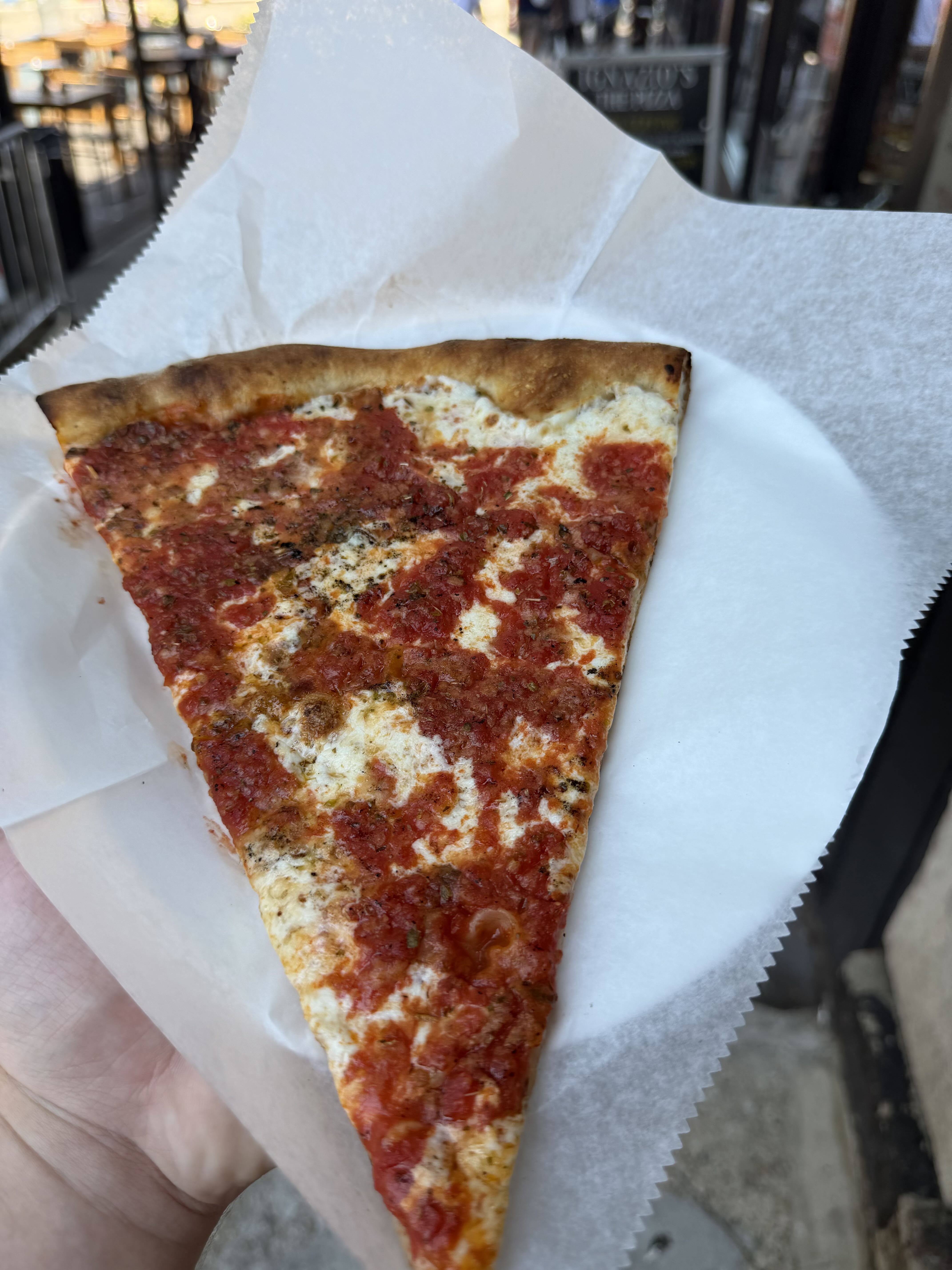 Pizza Review
