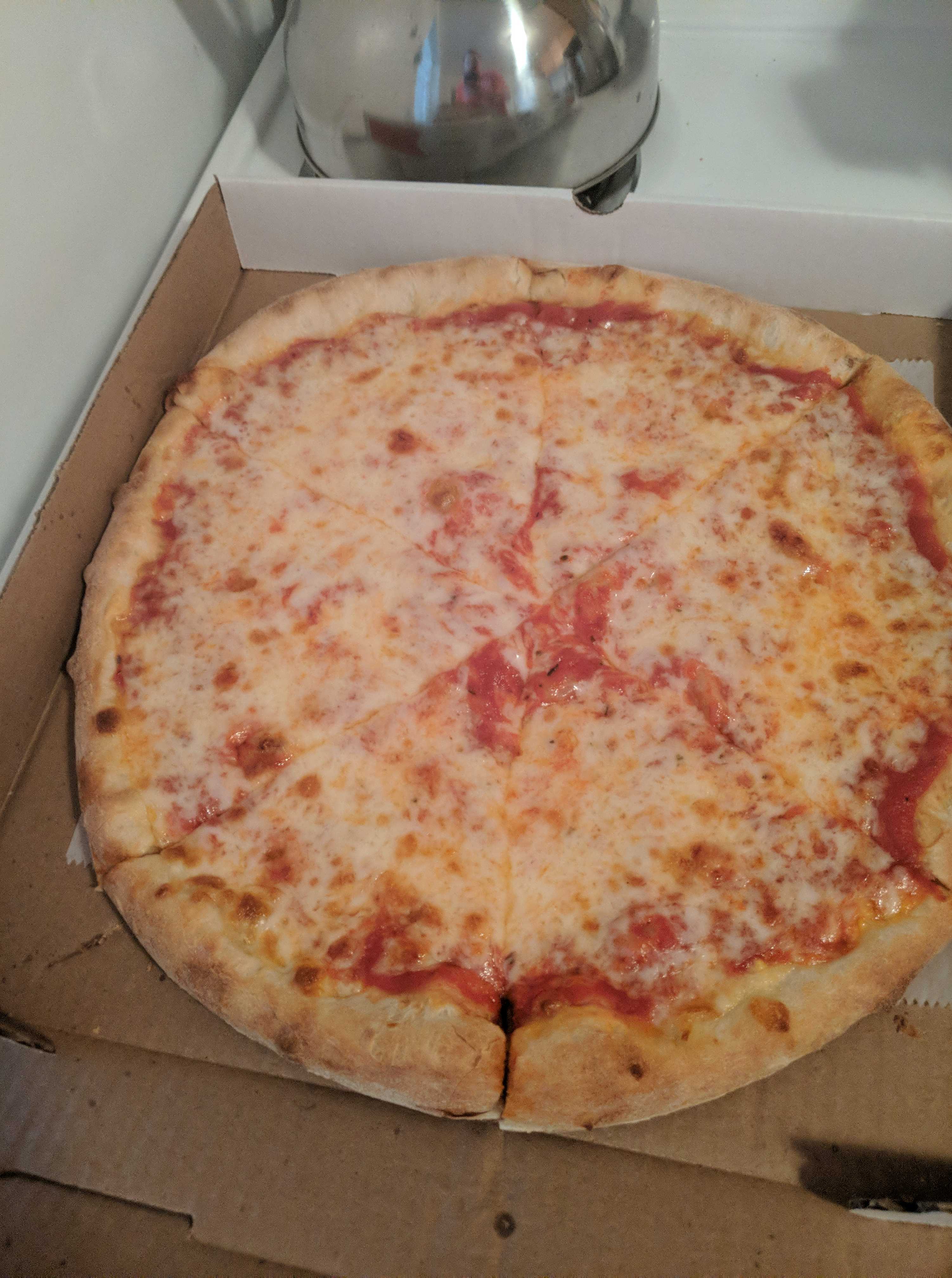 Pizza Review