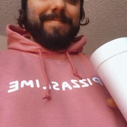 collie.dub on One Bite Pizza App