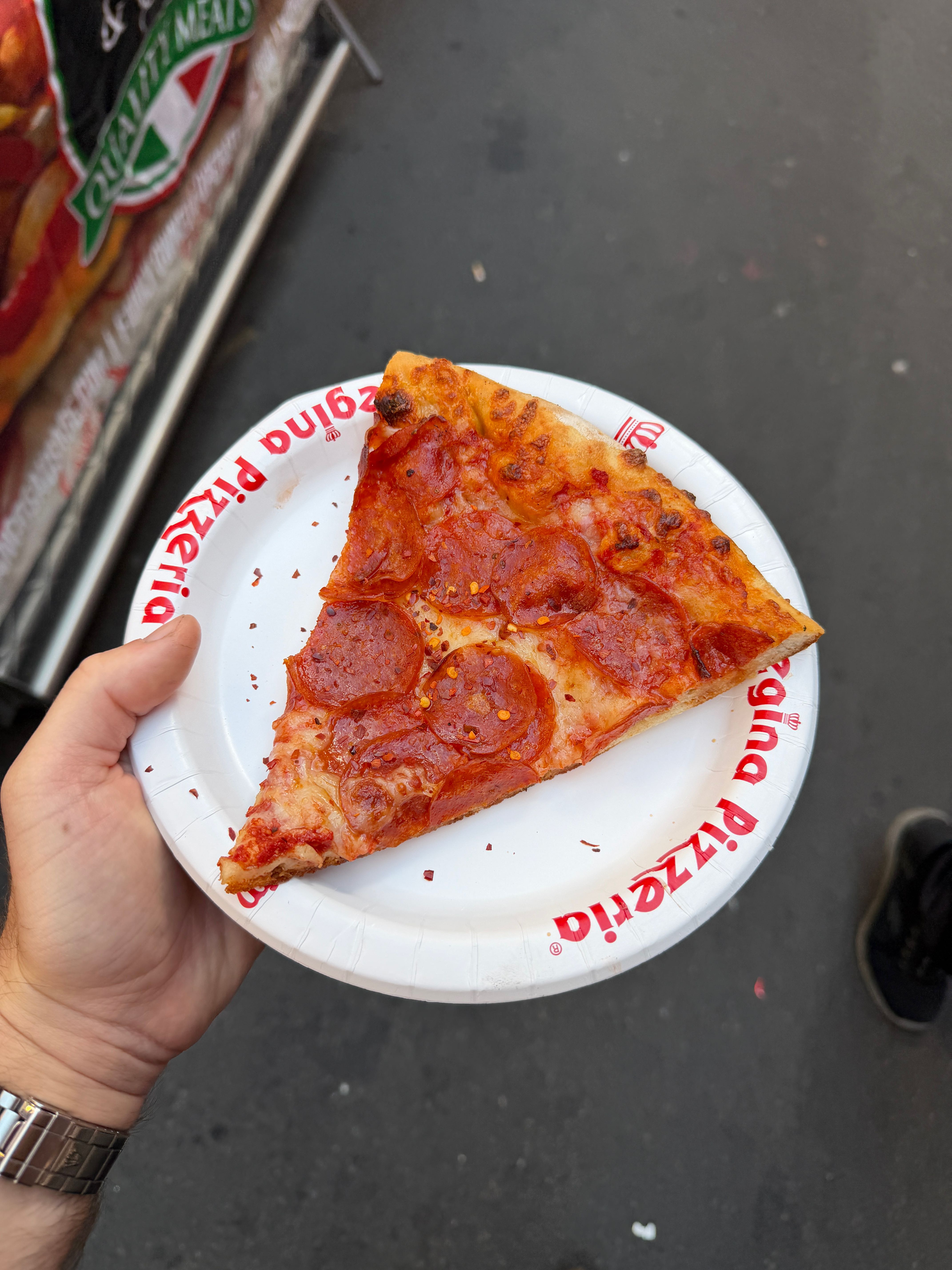Pizza Review
