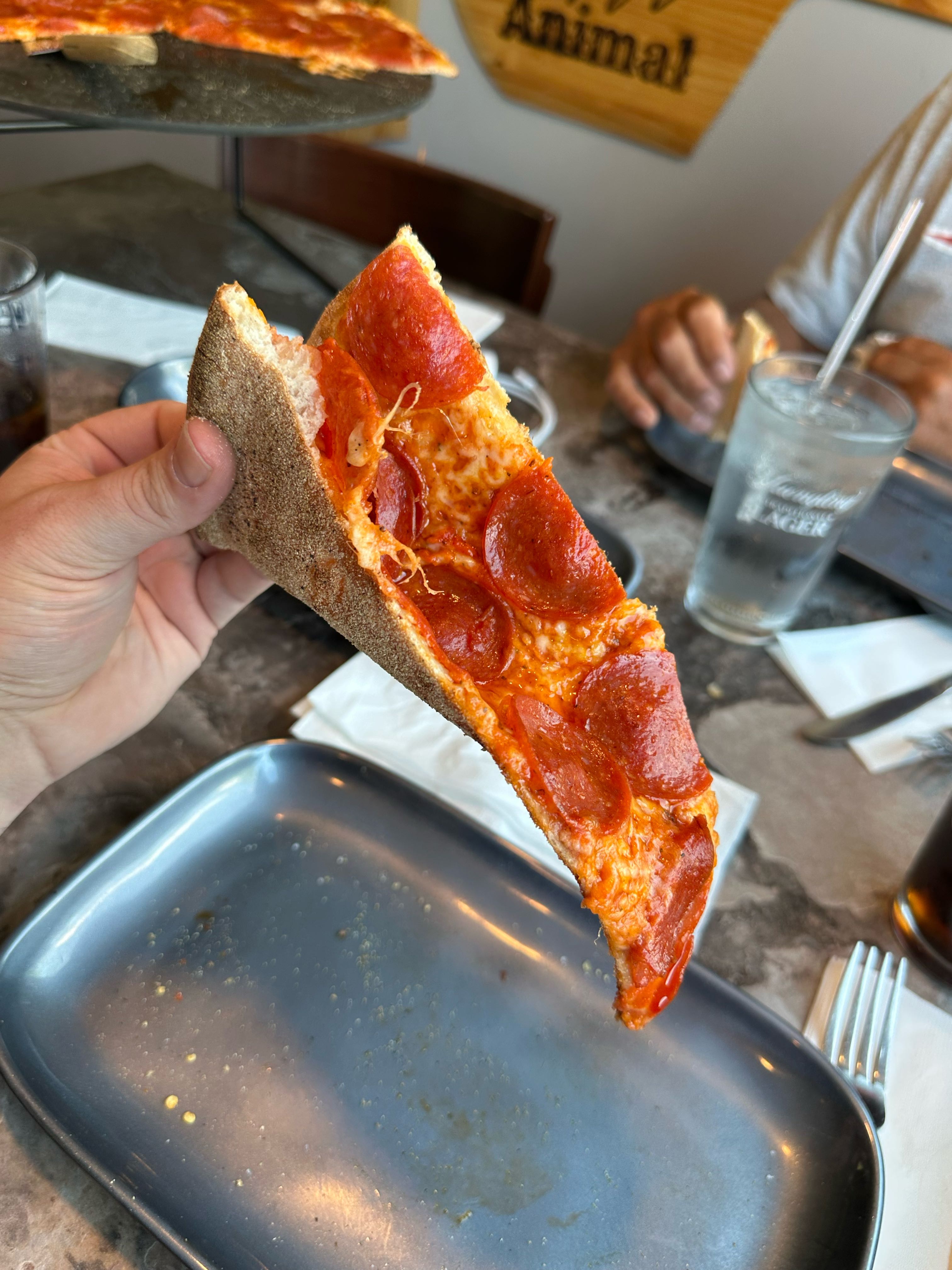 Pizza Review