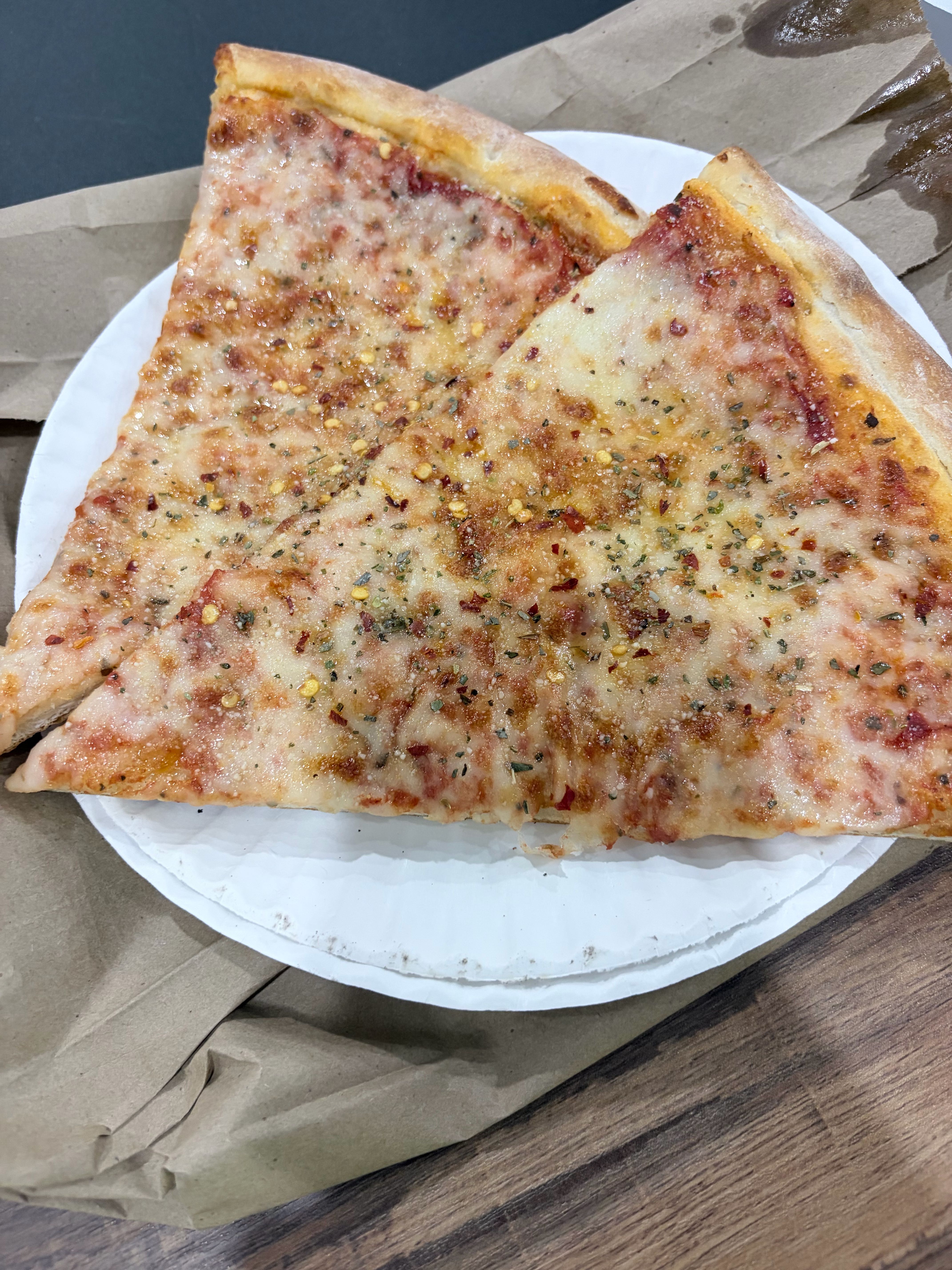 Pizza Review