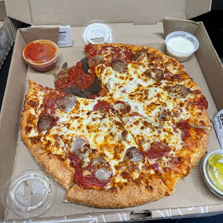Pizza Review