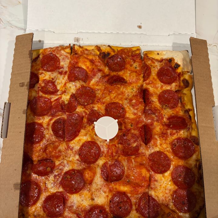 Pizza Review