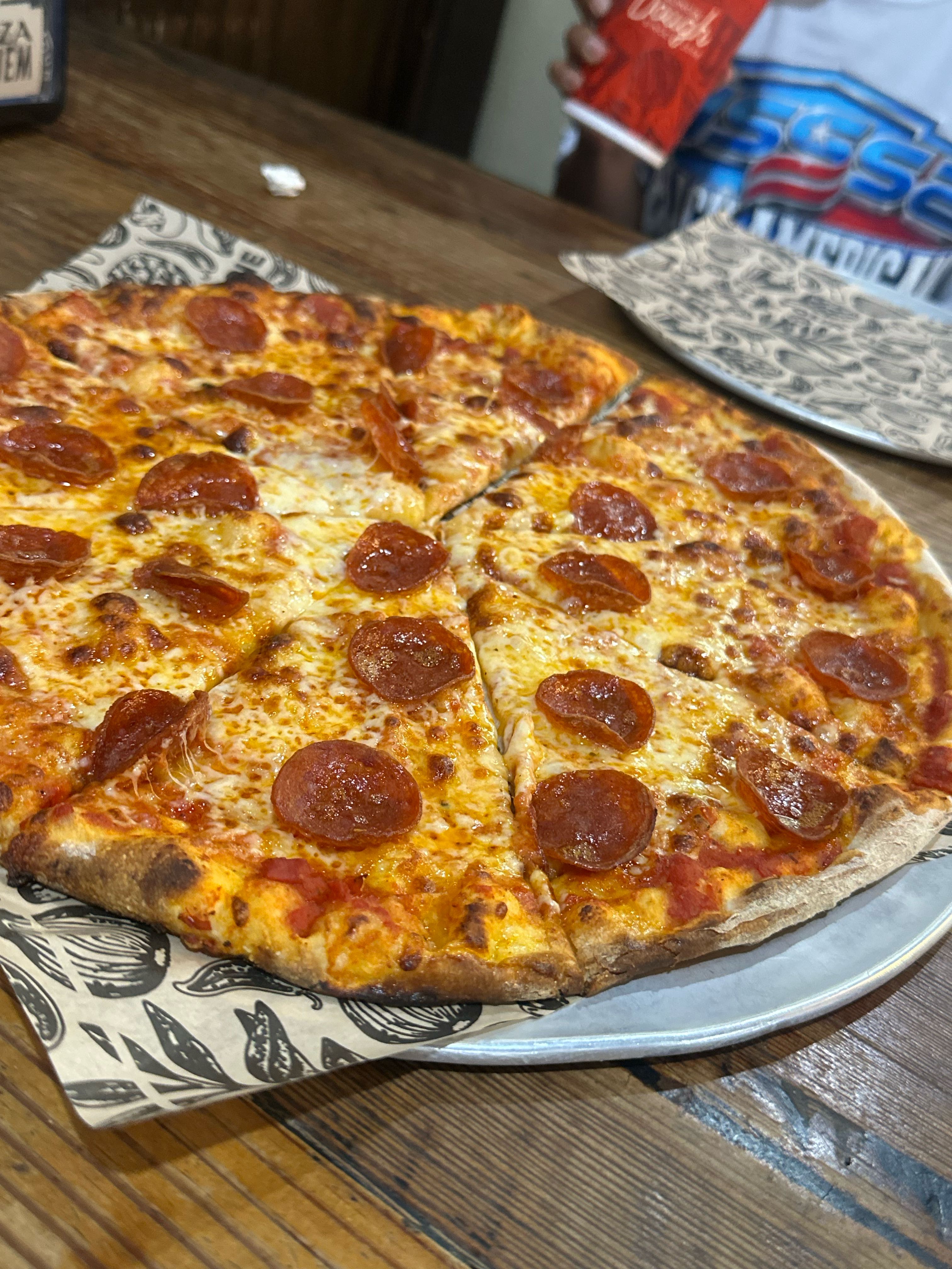 Pizza Review