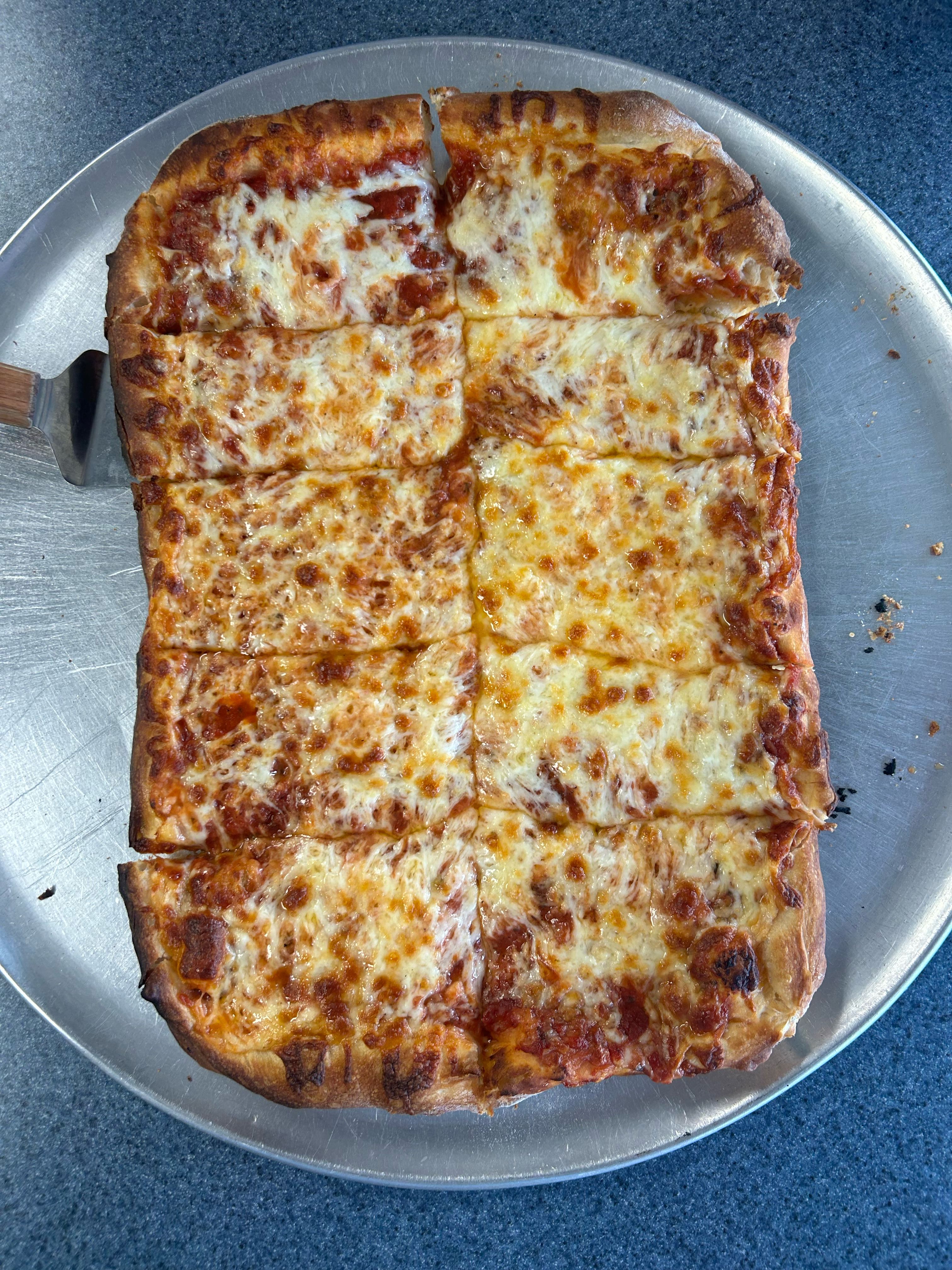 Pizza Review
