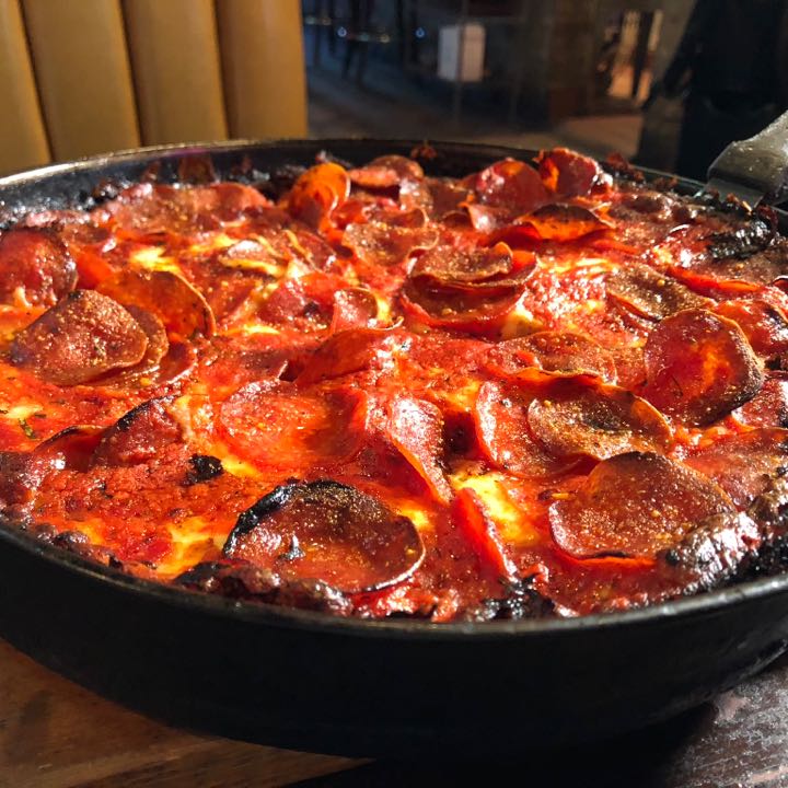 Pizza Review