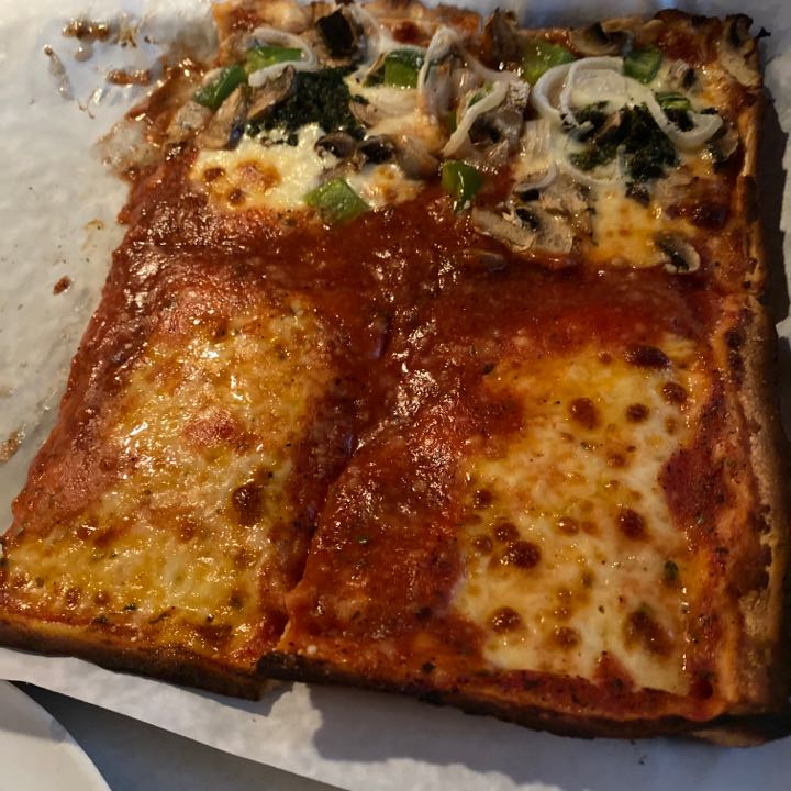 Pizza Review