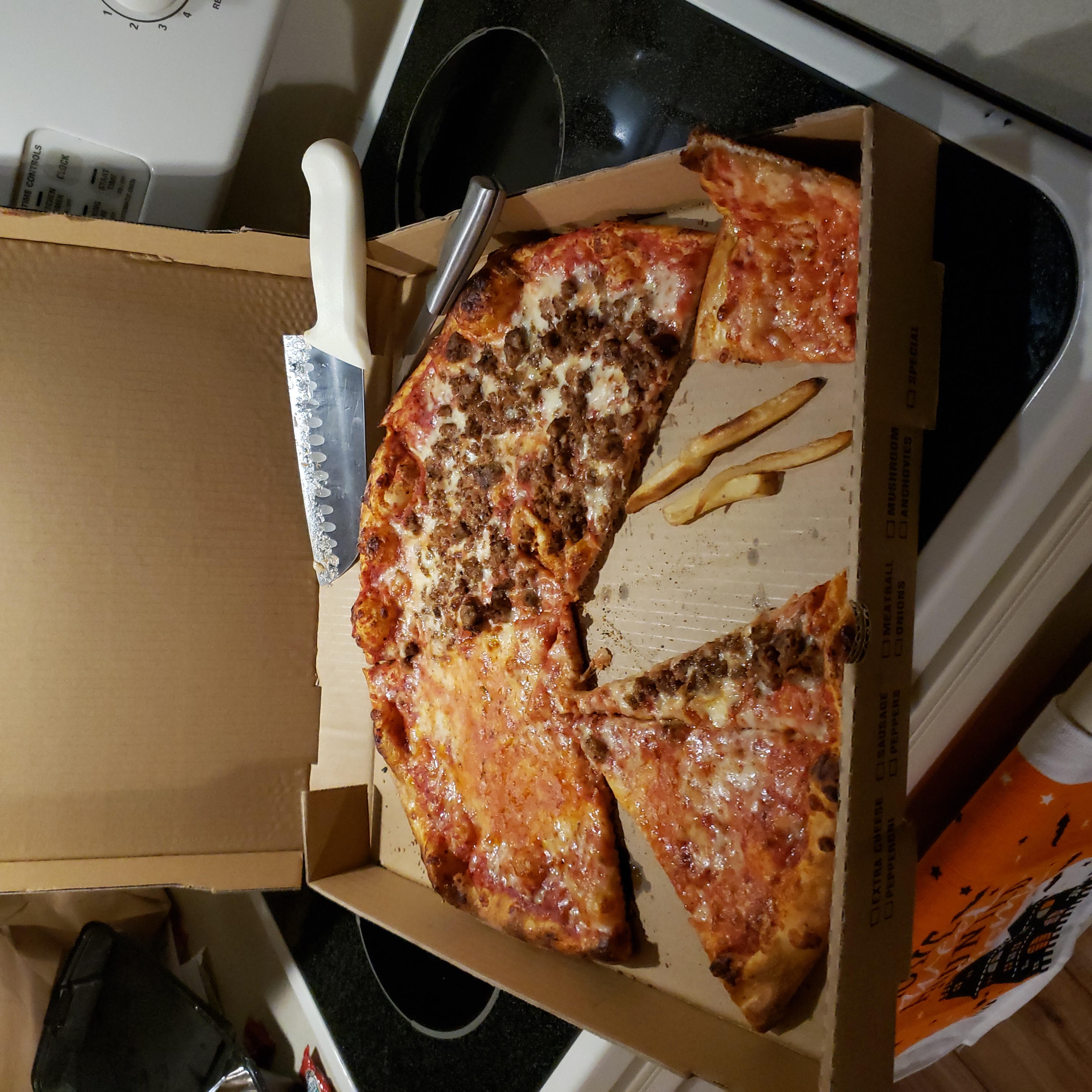 Pizza Review