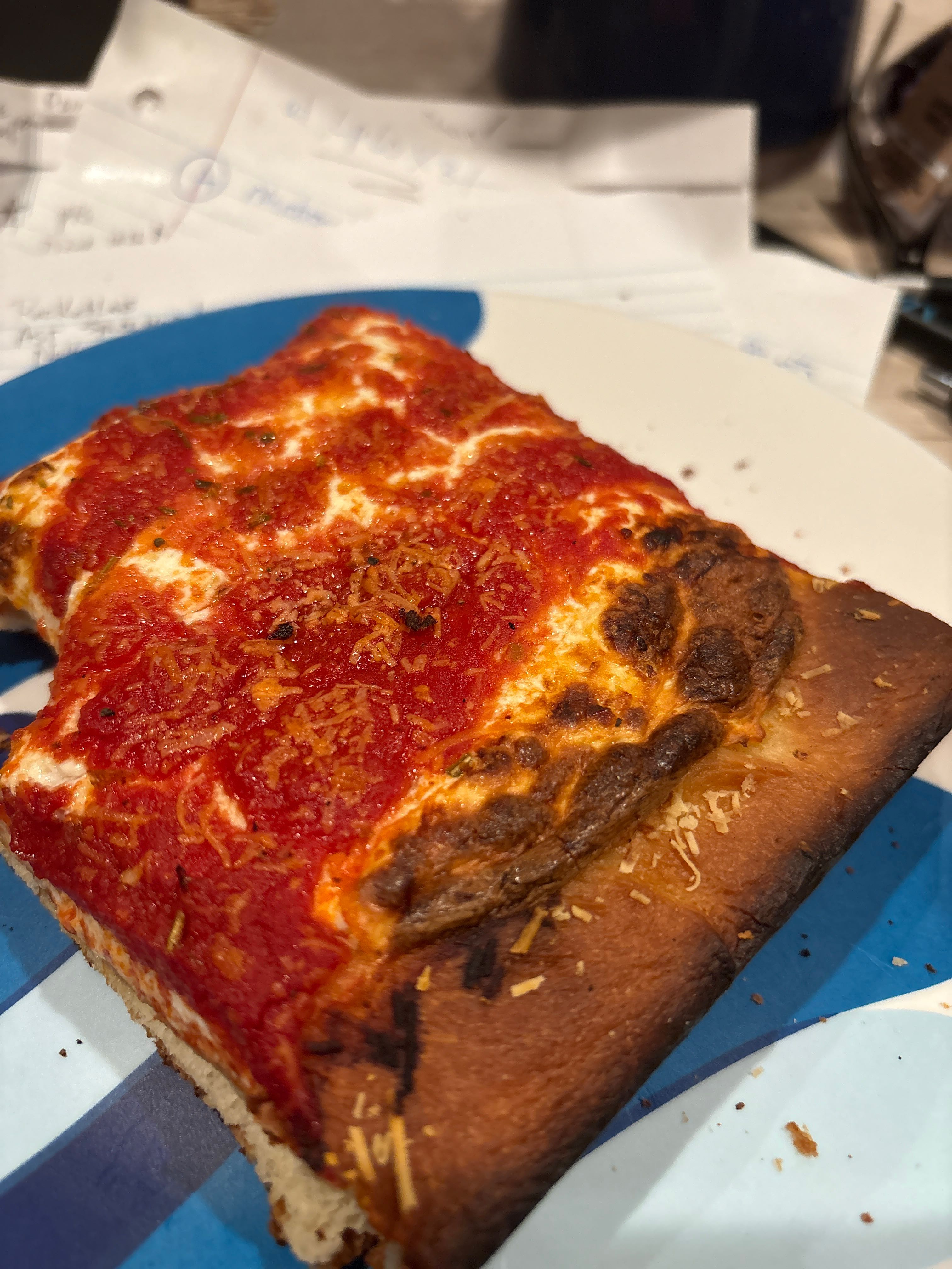 Pizza Review