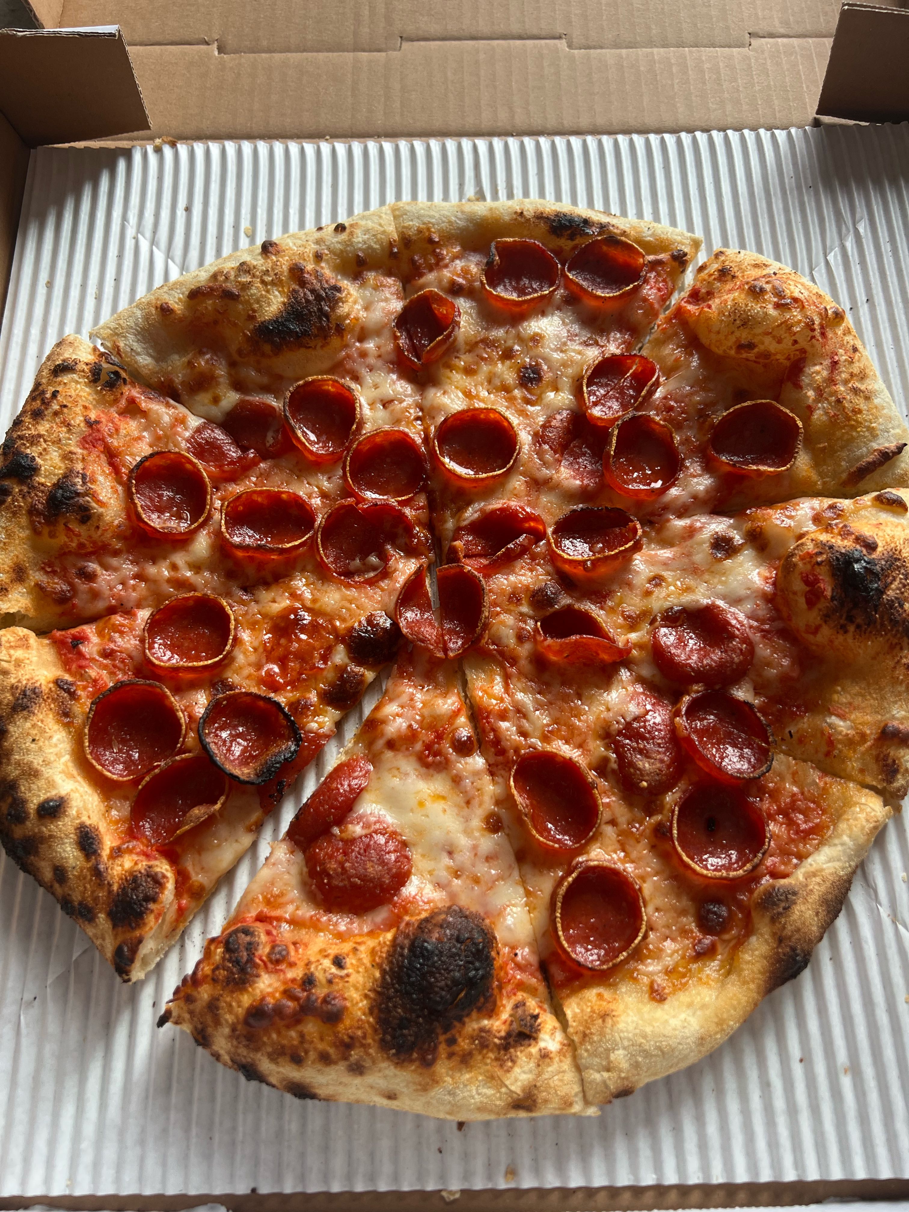 Pizza Review